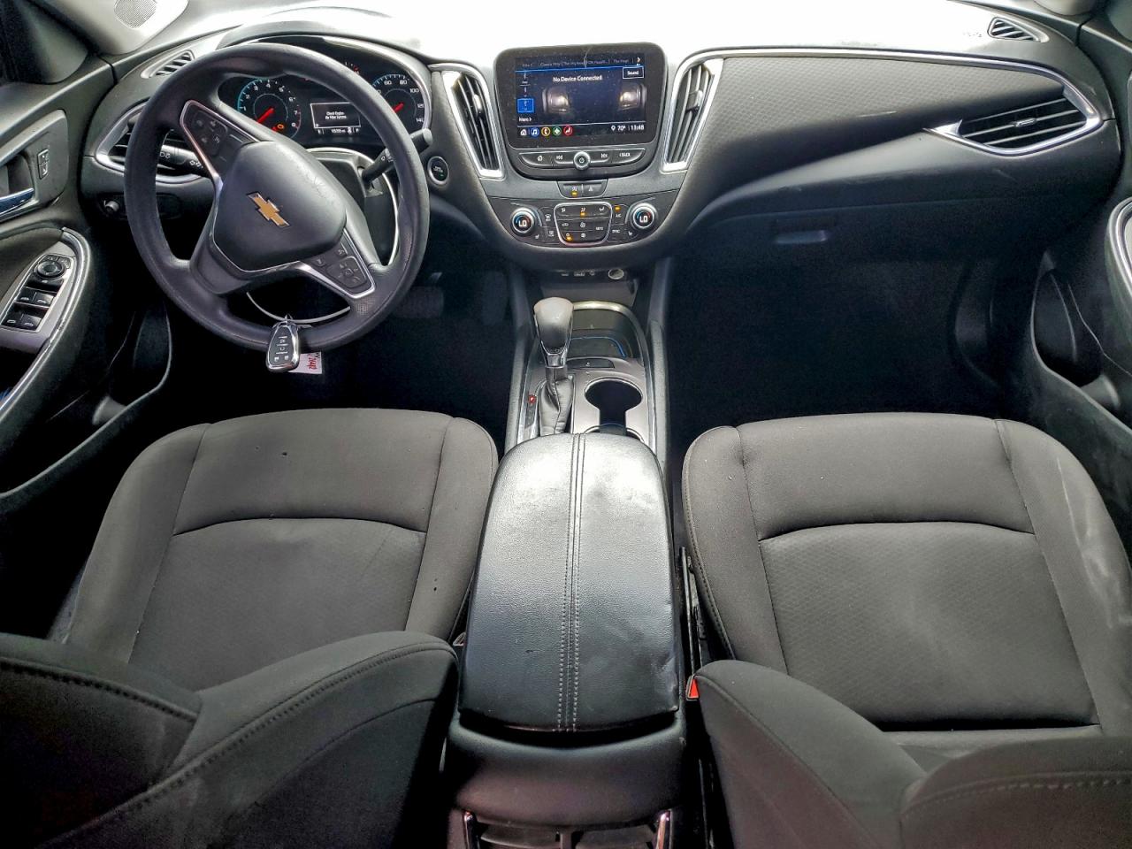 2021 CHEVROLET MALIBU LT photo 8