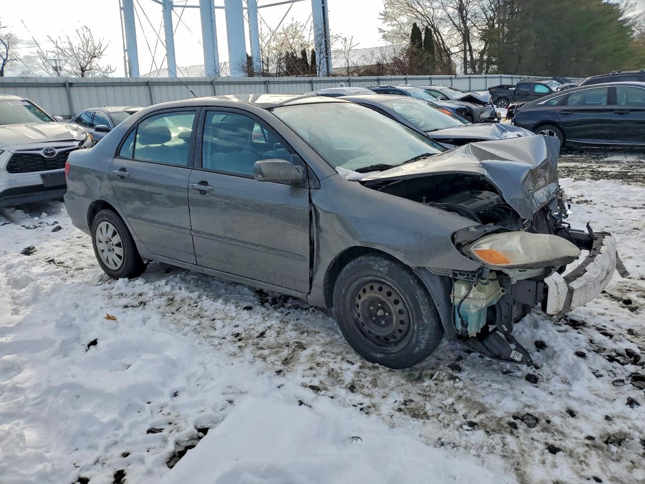2005 TOYOTA COROLLA CE photo 4