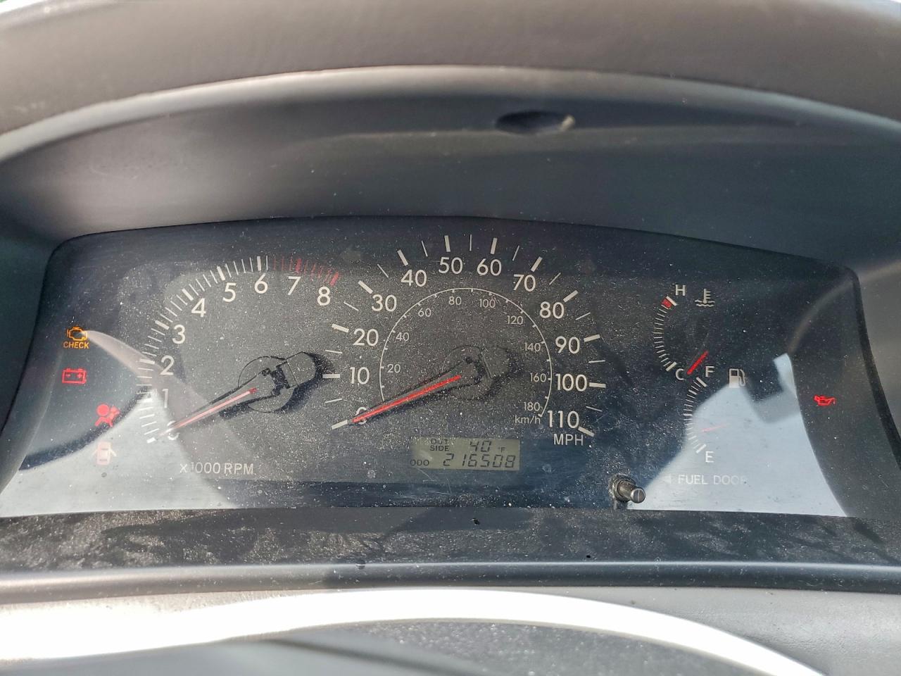 2005 TOYOTA COROLLA CE photo 9