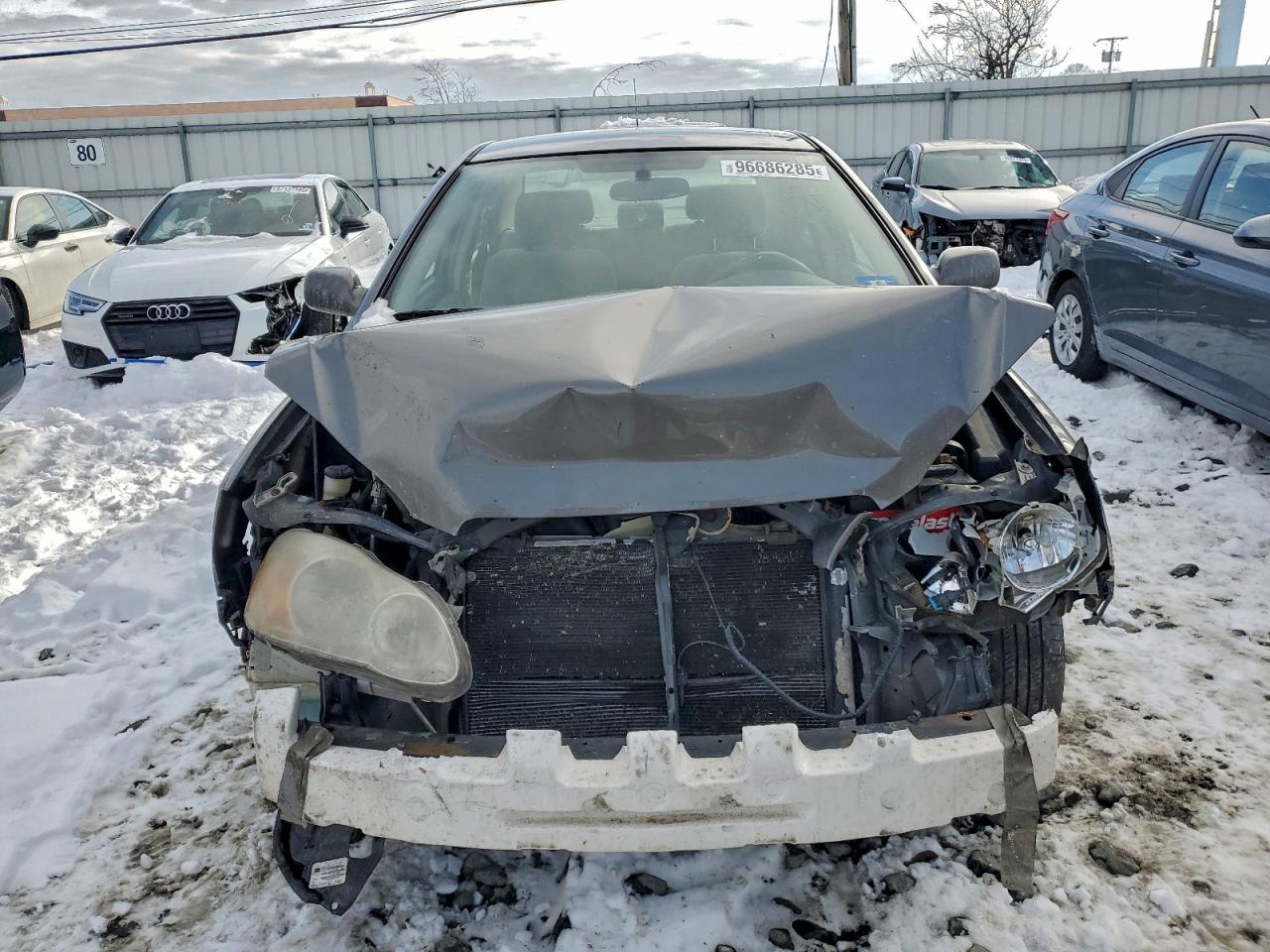 2005 TOYOTA COROLLA CE photo 5
