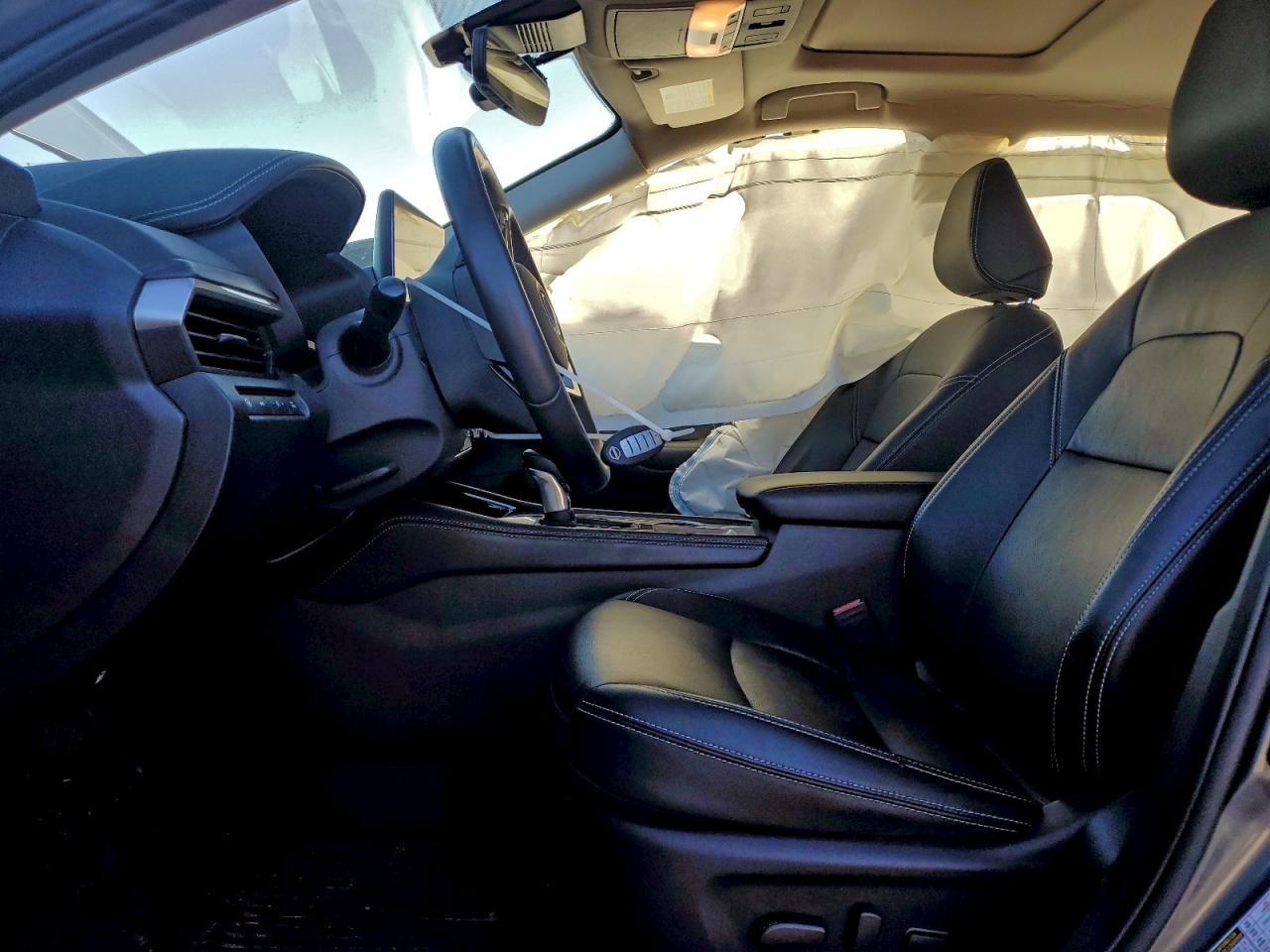 2025 NISSAN ALTIMA SL photo 7