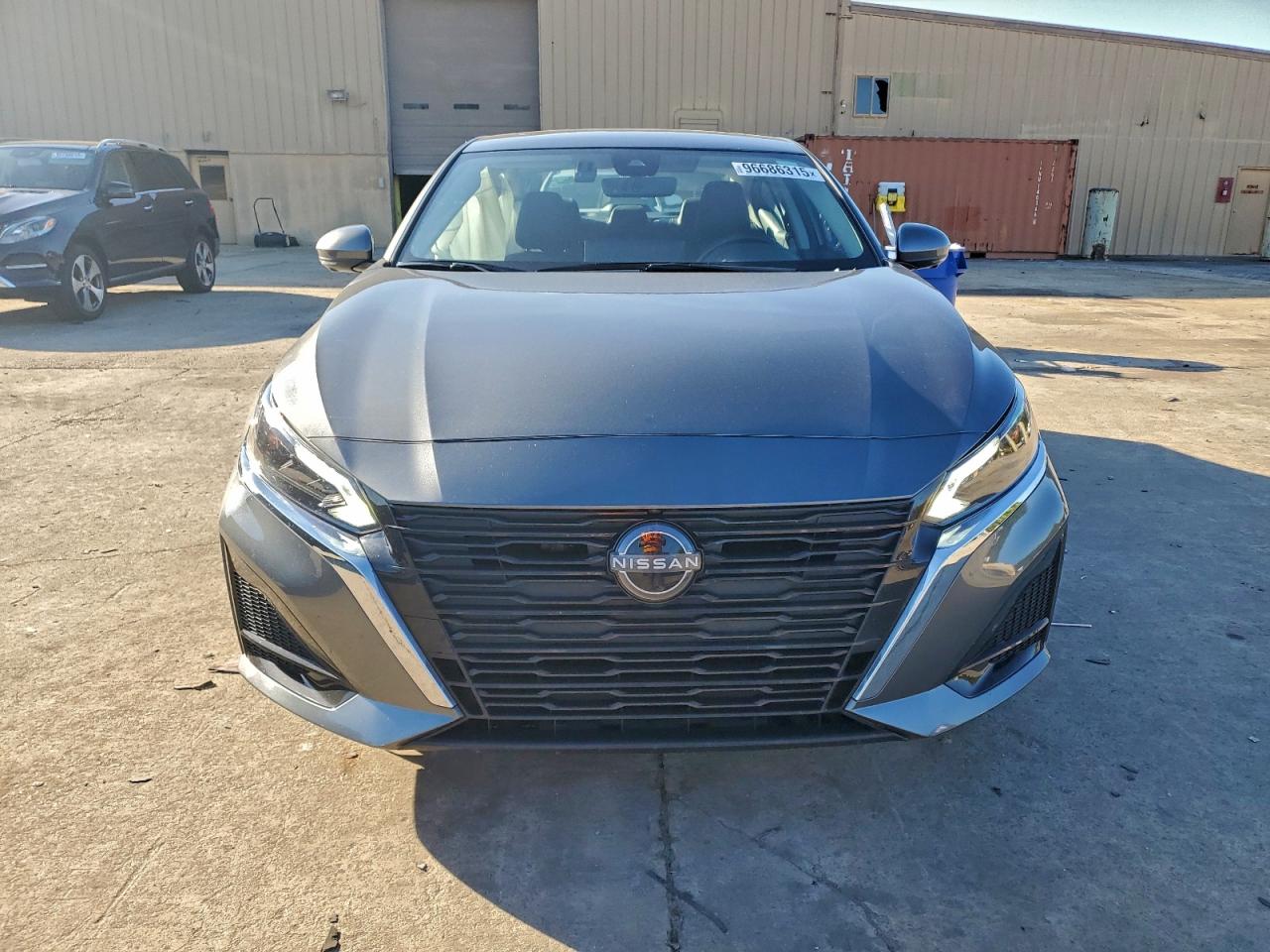 2025 NISSAN ALTIMA SL photo 5