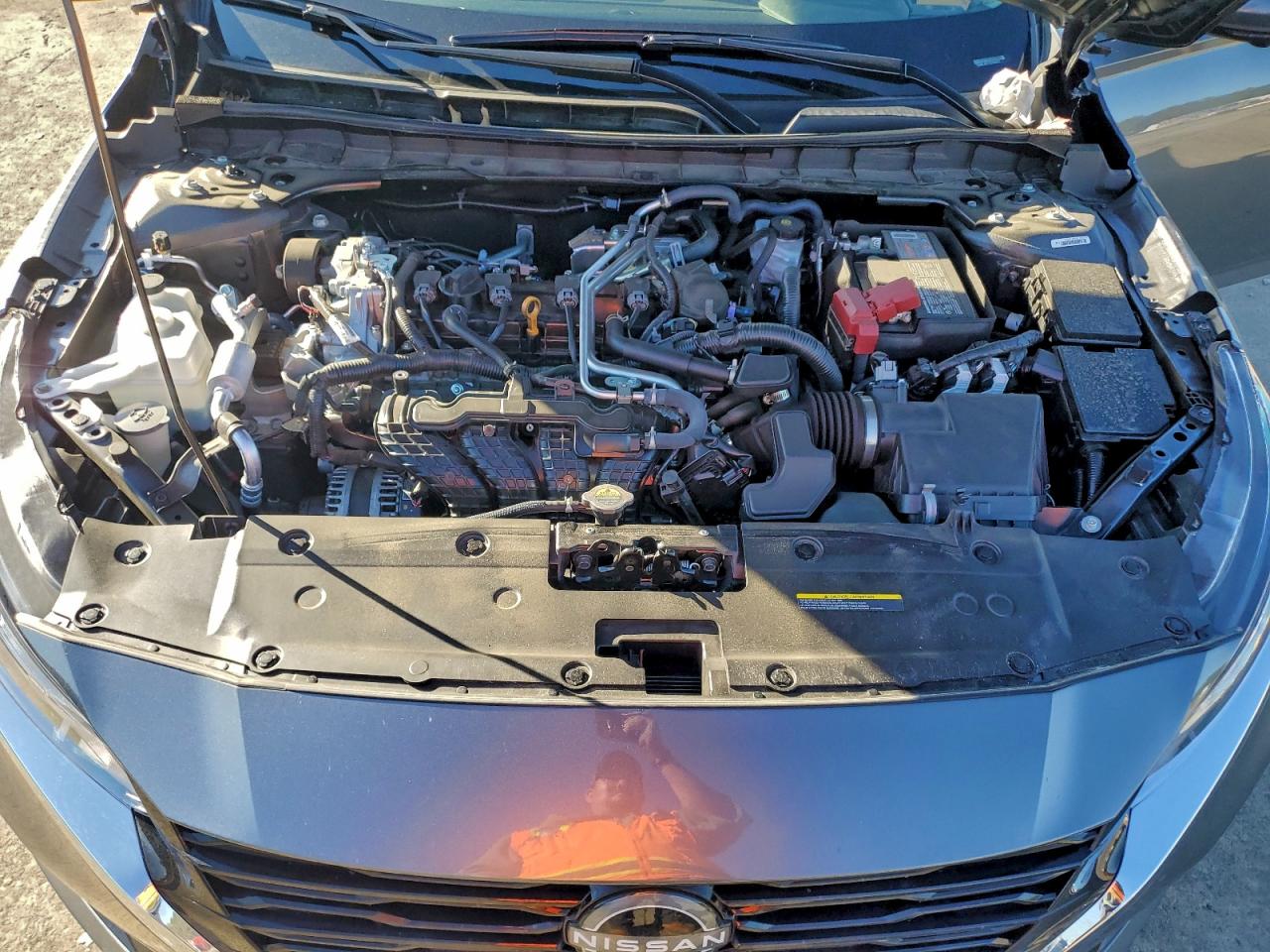 2025 NISSAN ALTIMA SL photo 11