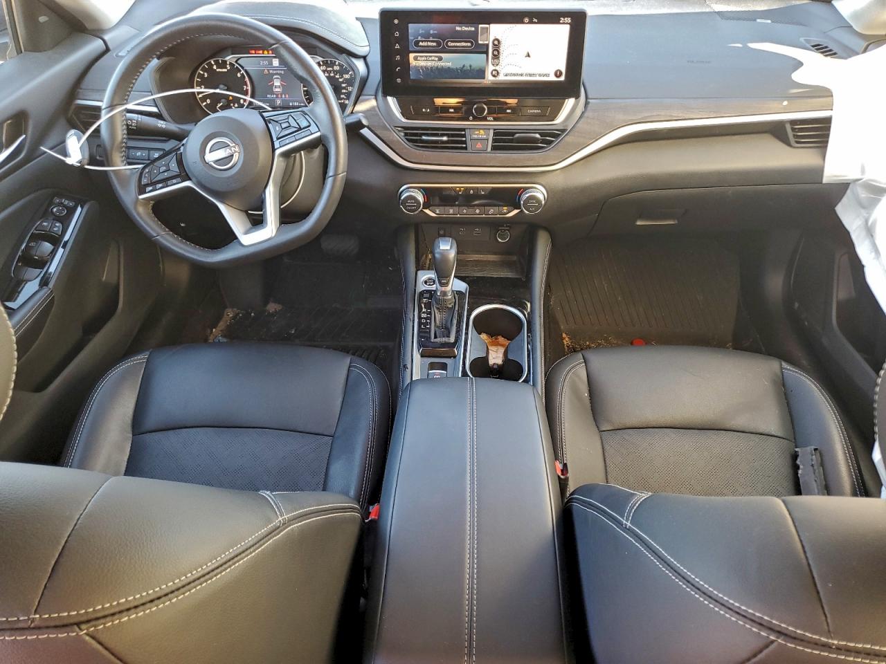 2025 NISSAN ALTIMA SL photo 8