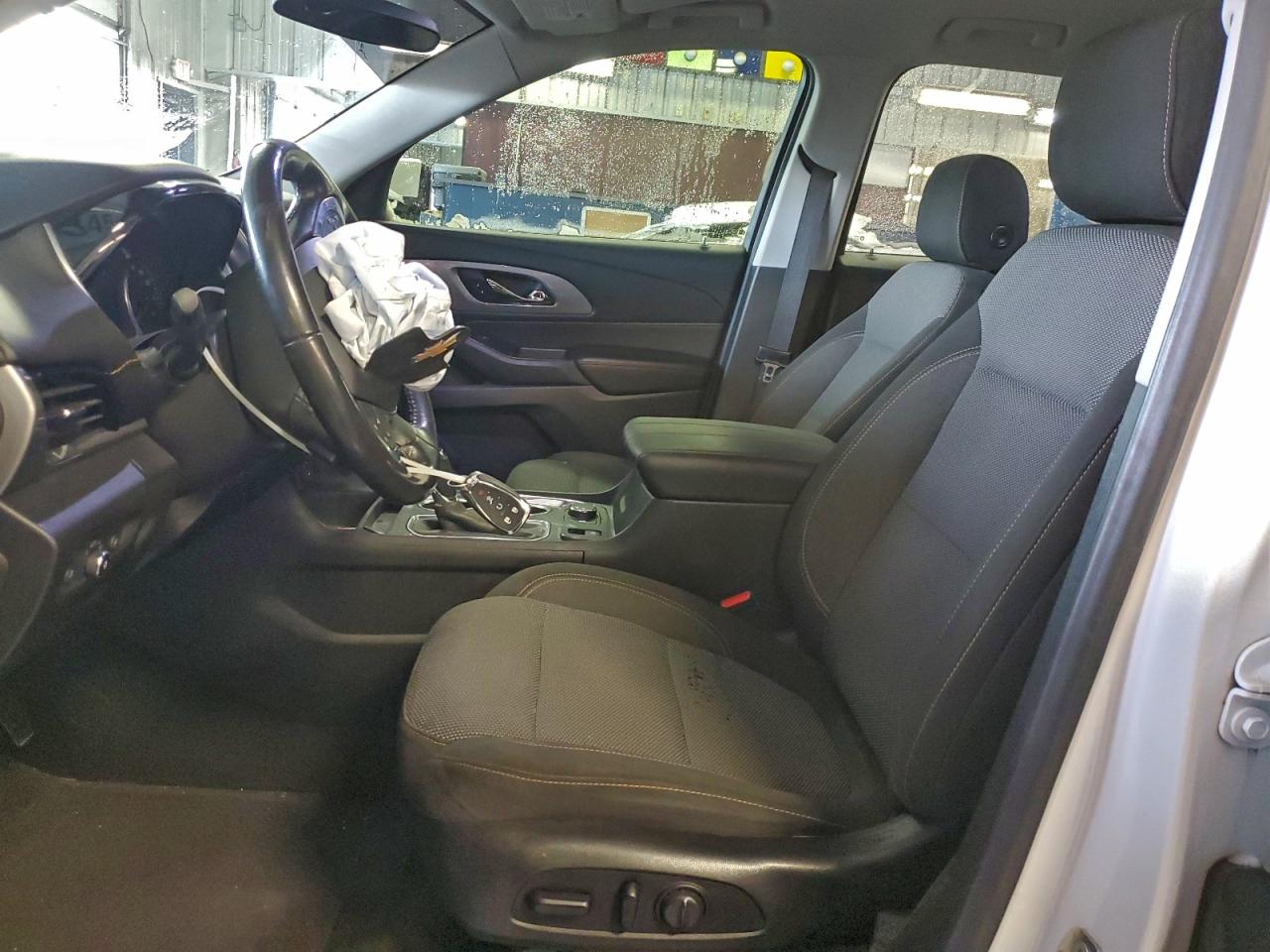 2019 CHEVROLET TRAVERSE LT photo 7