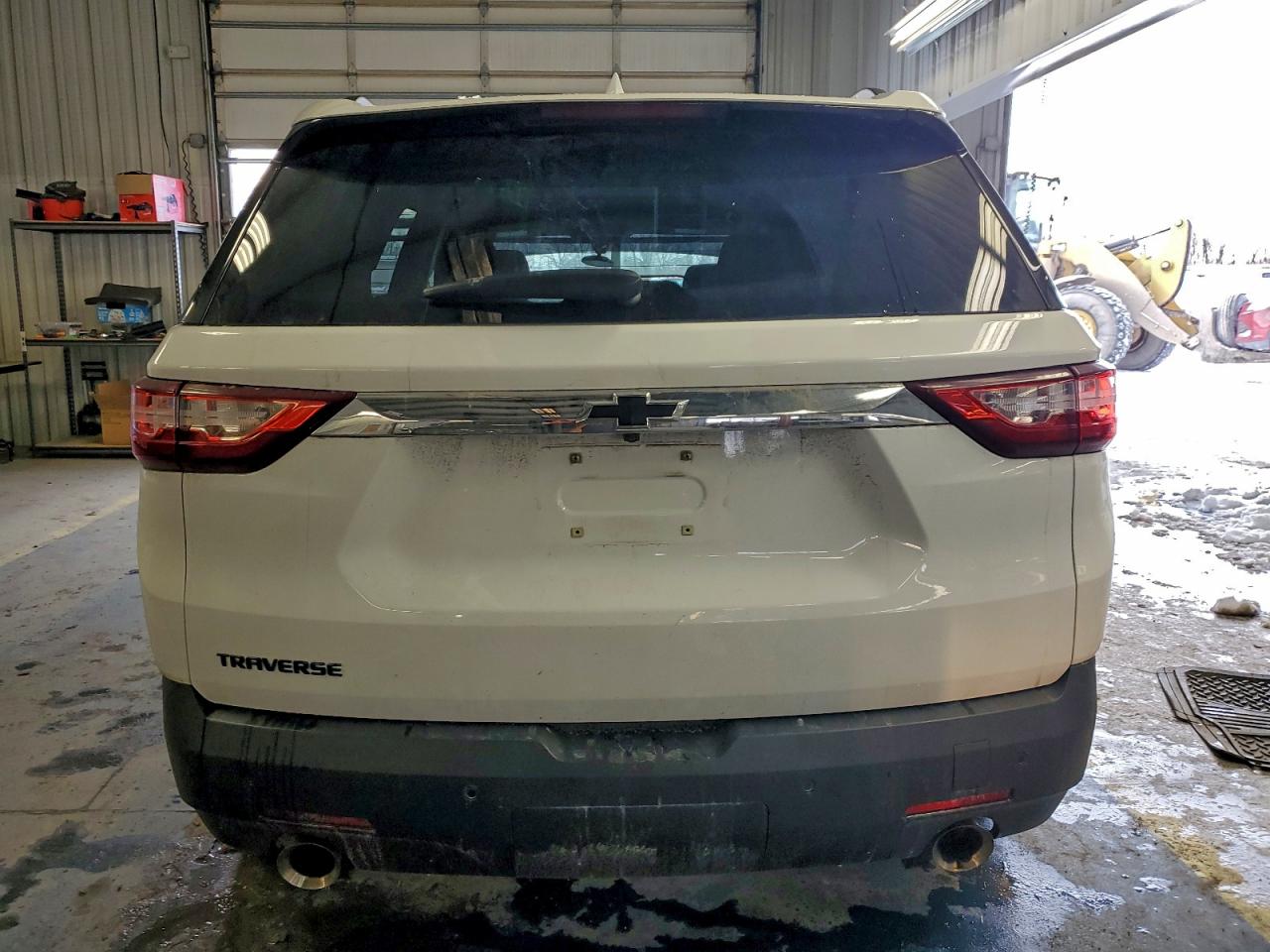 2019 CHEVROLET TRAVERSE LT photo 6