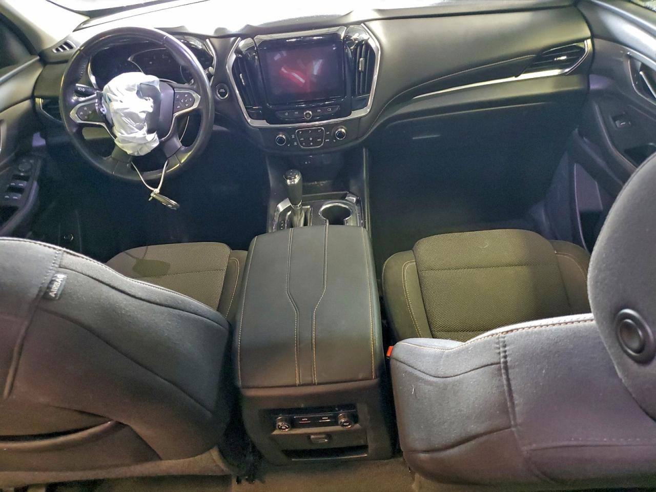 2019 CHEVROLET TRAVERSE LT photo 8