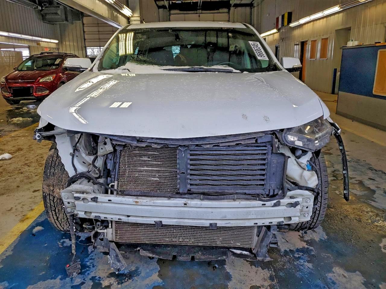 2019 CHEVROLET TRAVERSE LT photo 5
