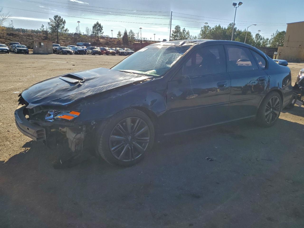2005 SUBARU LEGACY