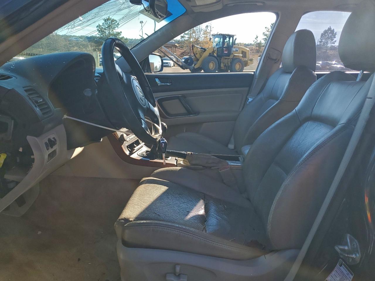 2005 SUBARU LEGACY GT LIMITED photo 7