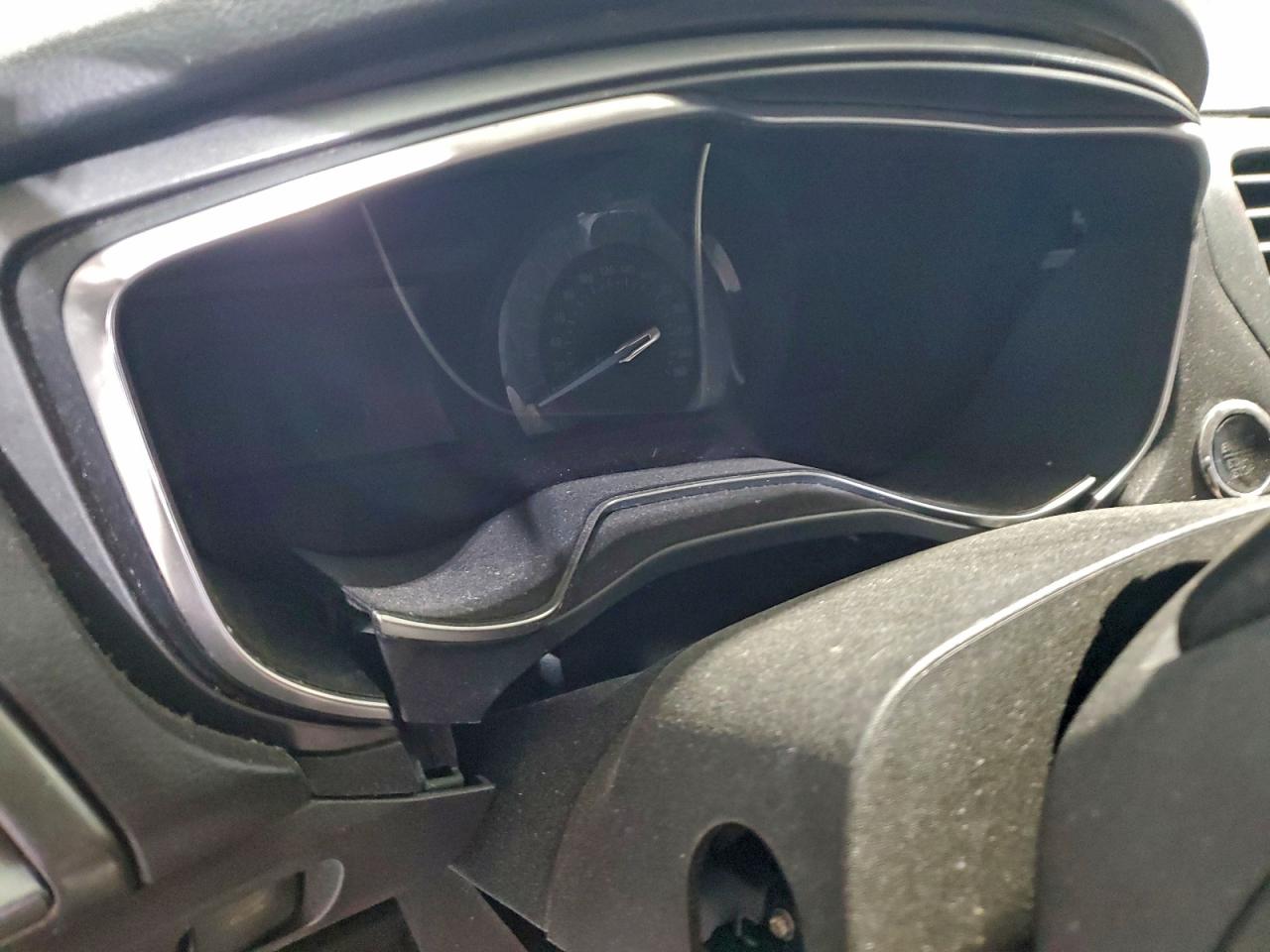 2016 FORD FUSION TITANIUM photo 9