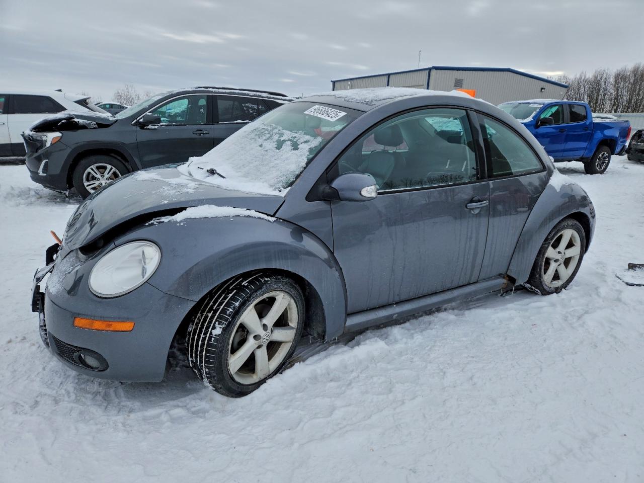 2006 VOLKSWAGEN NEW BEETLE