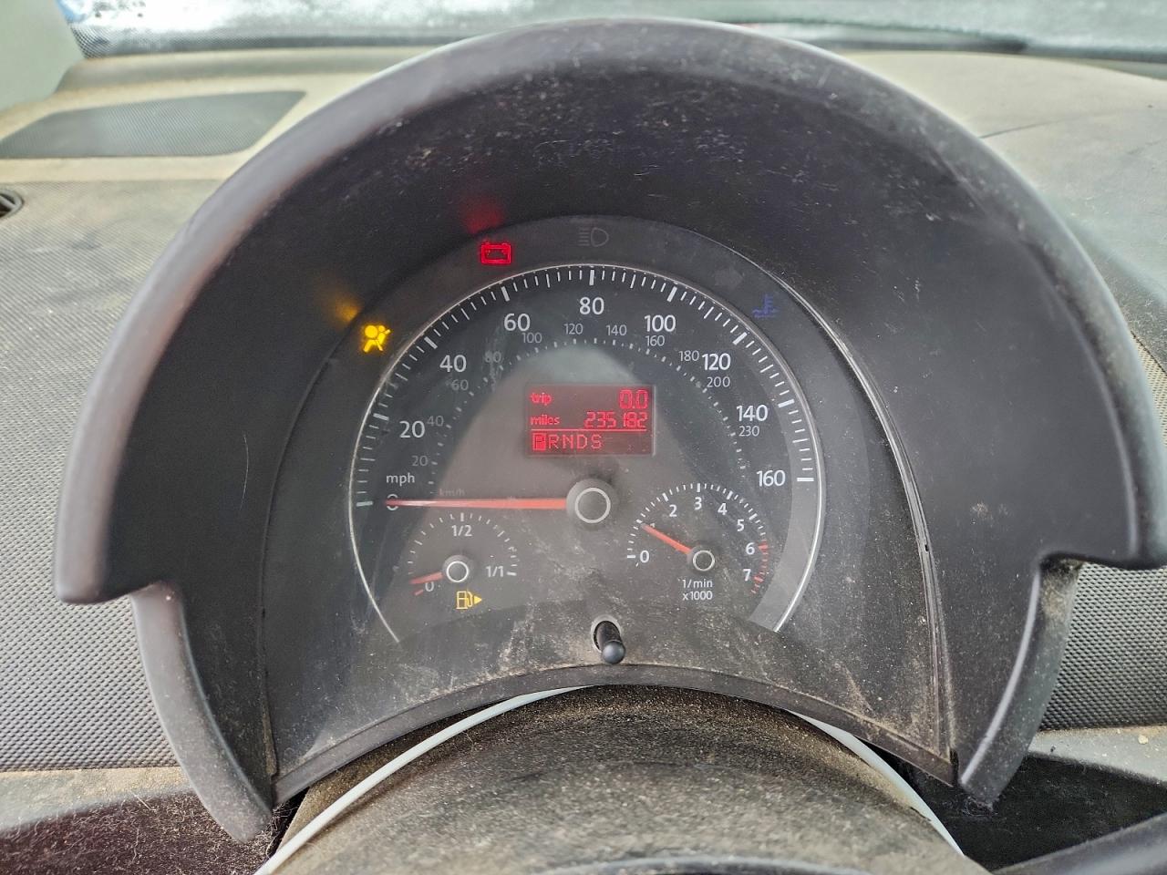 2006 VOLKSWAGEN NEW BEETLE 2.5L OPTION PACKAGE 2 photo 9