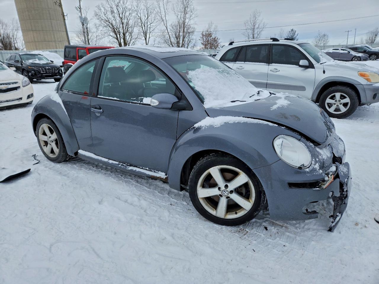 2006 VOLKSWAGEN NEW BEETLE 2.5L OPTION PACKAGE 2 photo 4