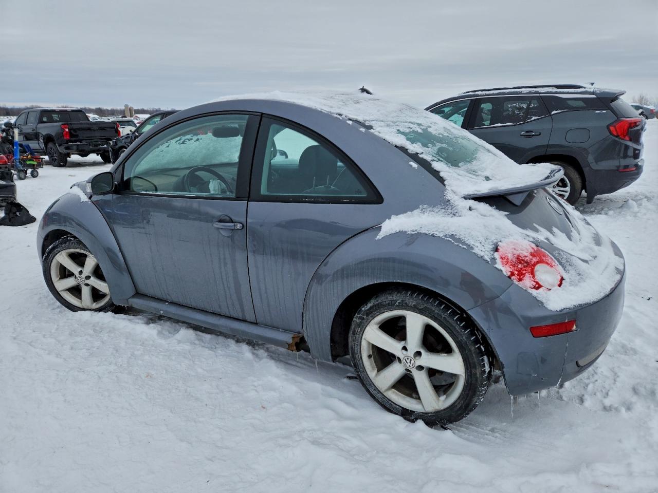 2006 VOLKSWAGEN NEW BEETLE 2.5L OPTION PACKAGE 2 photo 2