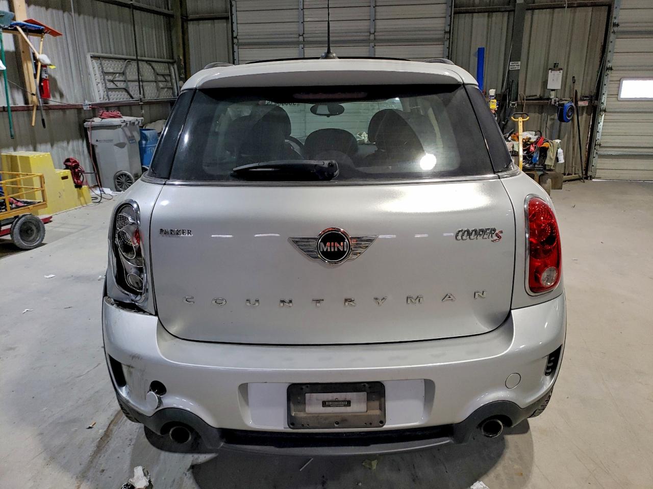 2016 MINI COOPER S COUNTRYMAN photo 6