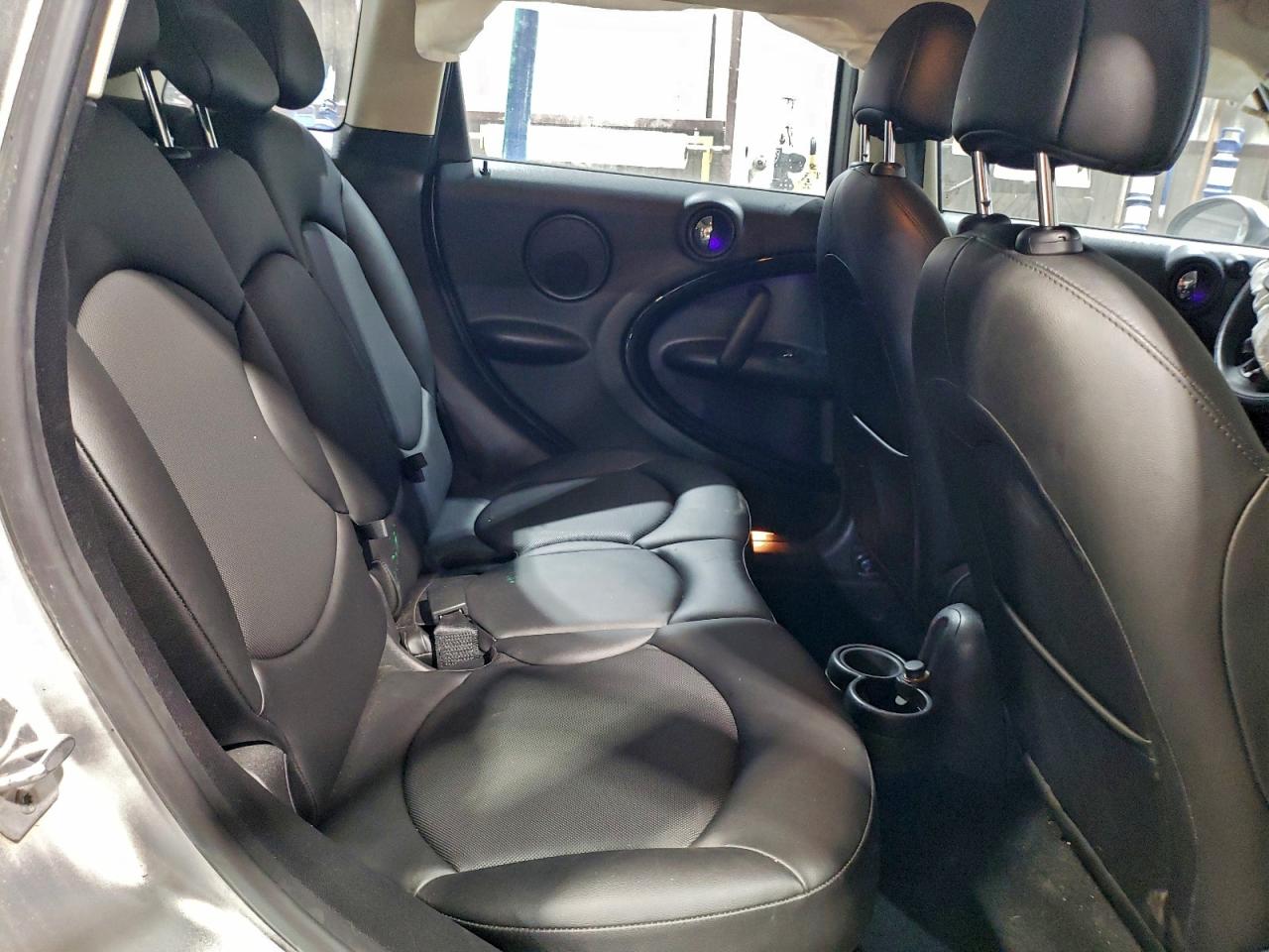 2016 MINI COOPER S COUNTRYMAN photo 11