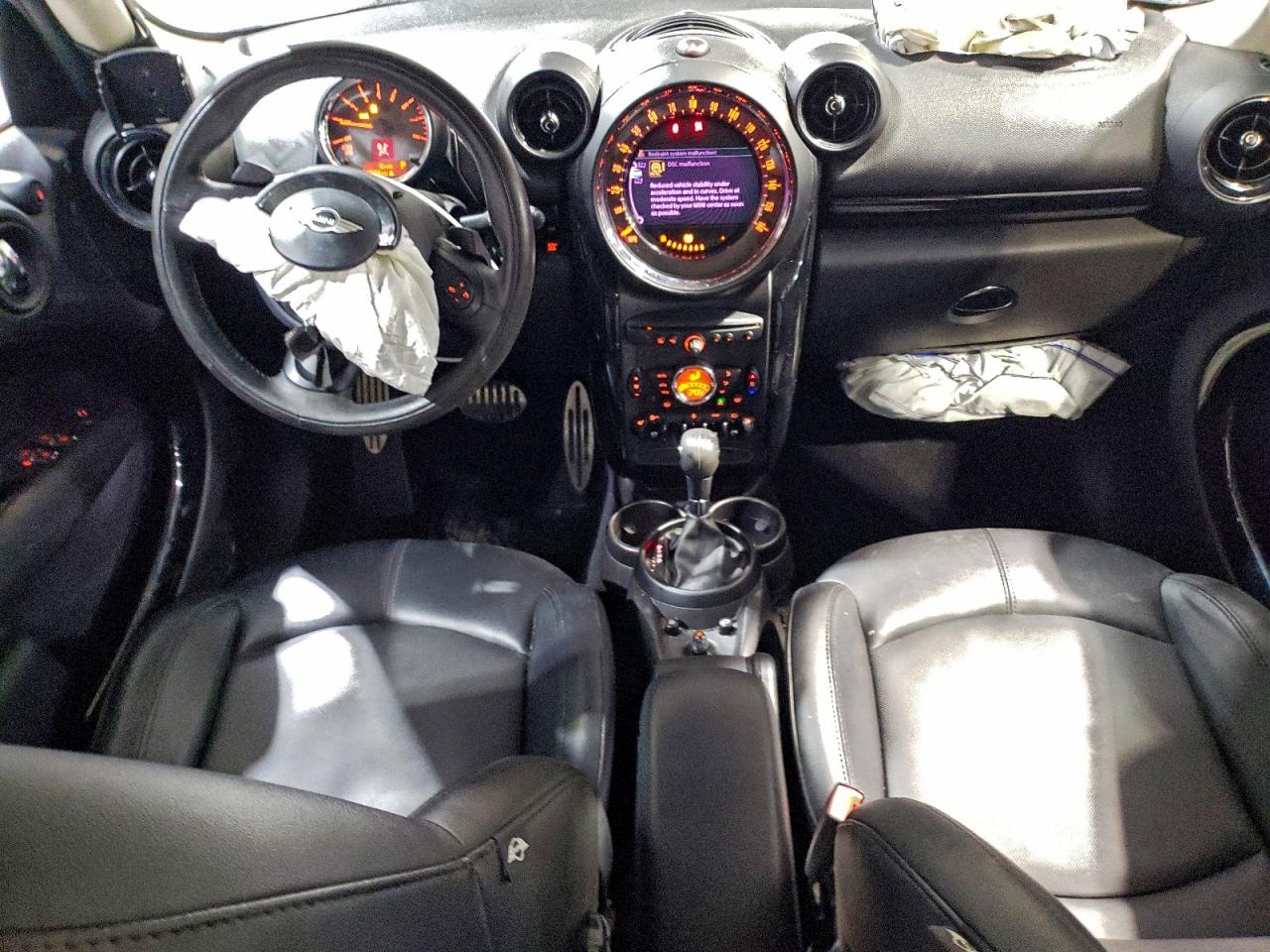 2016 MINI COOPER S COUNTRYMAN photo 8