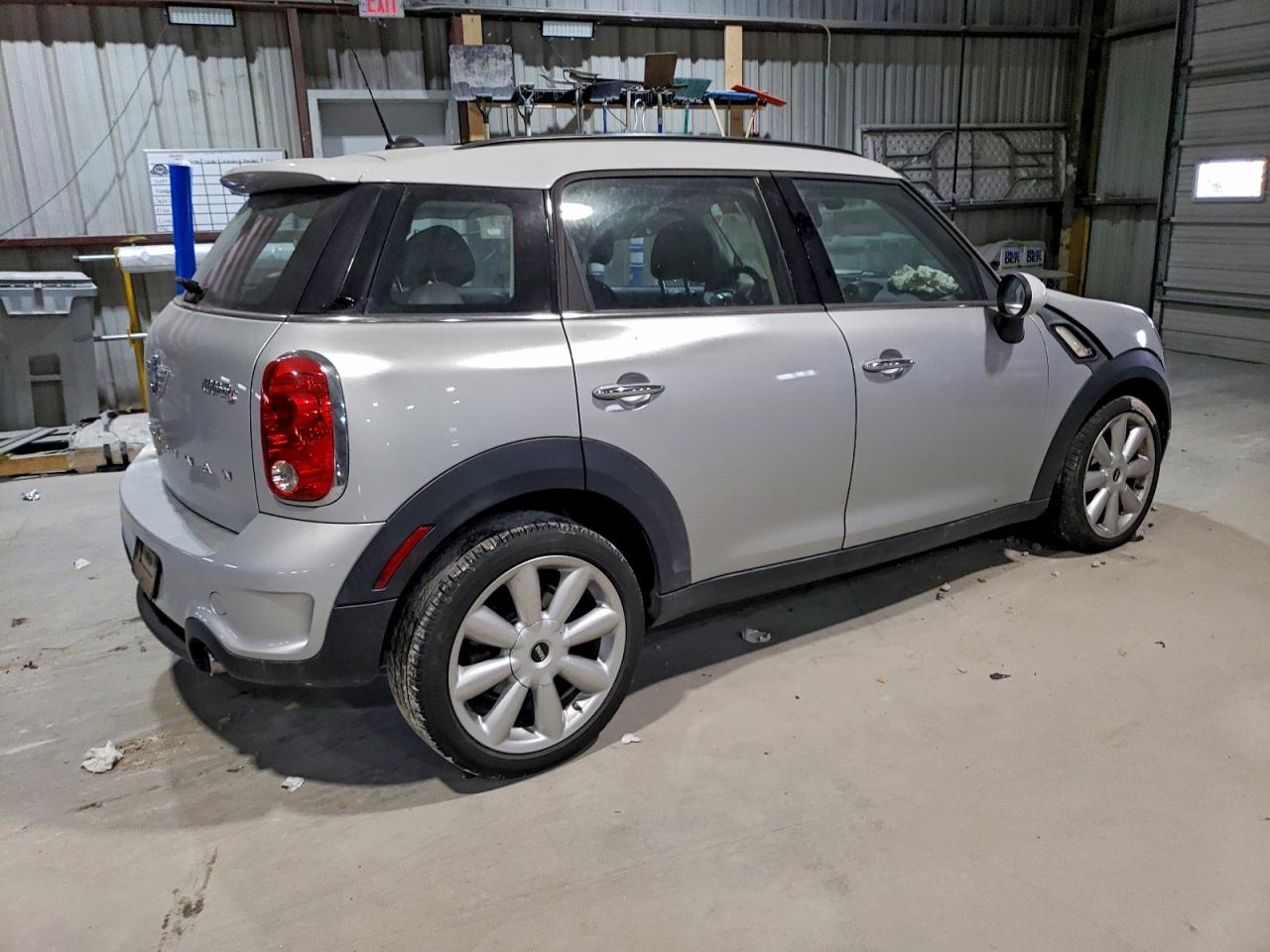 2016 MINI COOPER S COUNTRYMAN photo 3