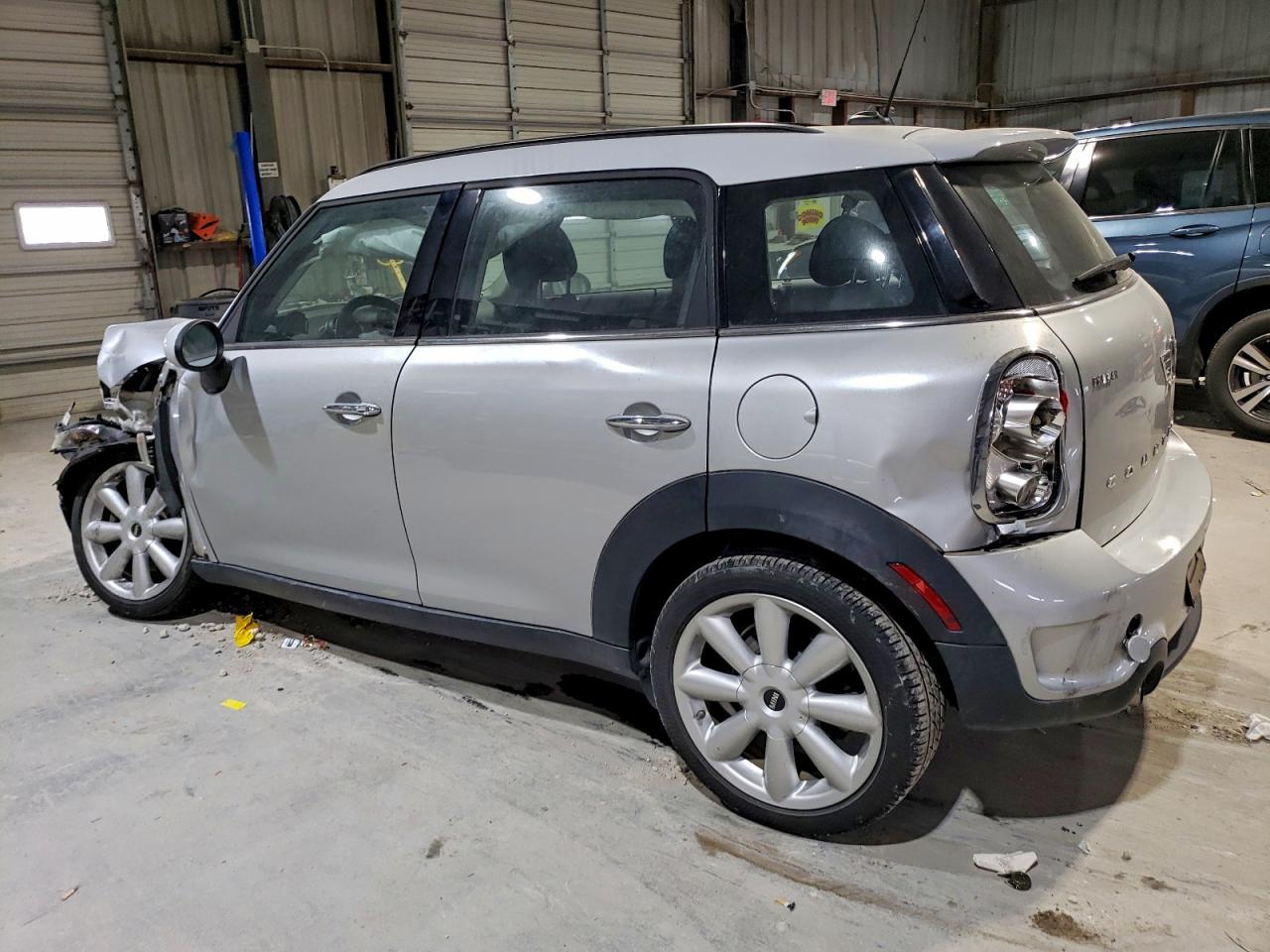 2016 MINI COOPER S COUNTRYMAN photo 2