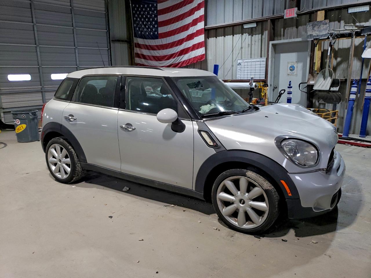 2016 MINI COOPER S COUNTRYMAN photo 4