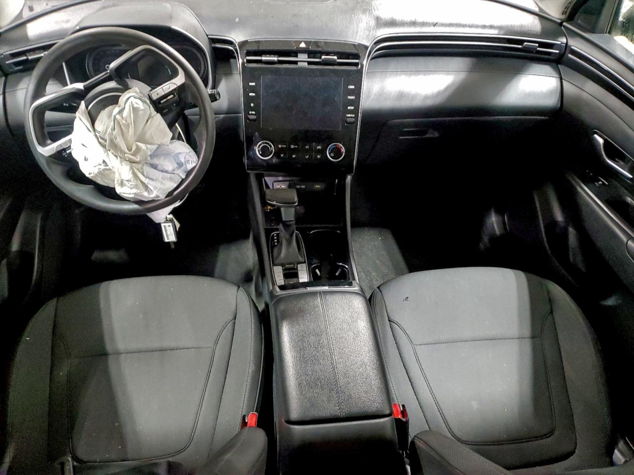 2024 HYUNDAI TUCSON SE photo 8