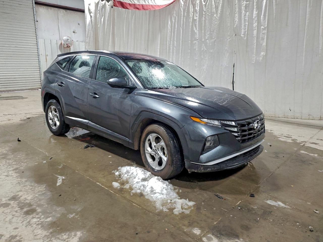 2024 HYUNDAI TUCSON SE photo 4