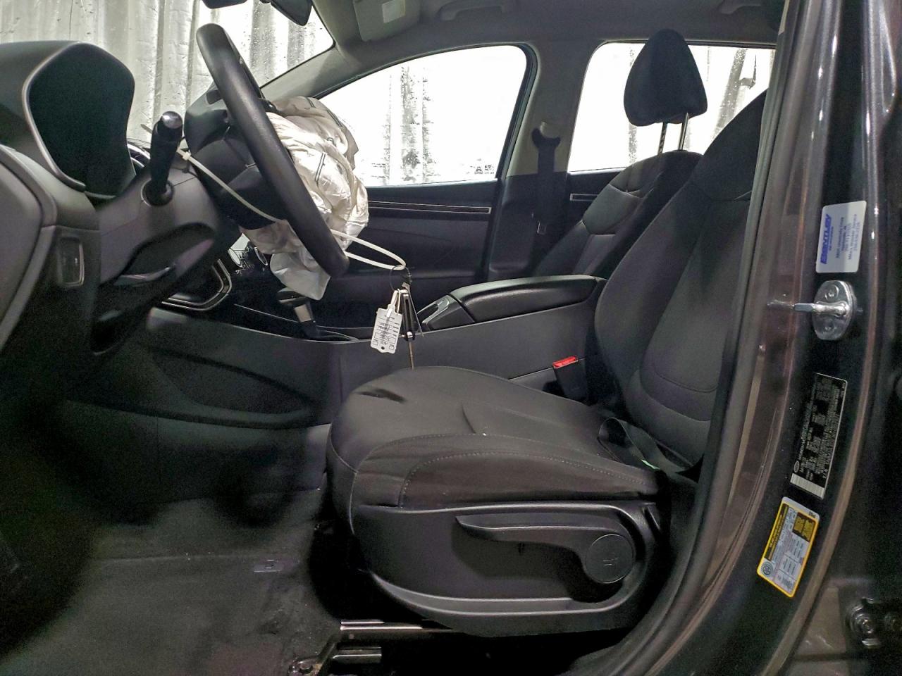 2024 HYUNDAI TUCSON SE photo 7