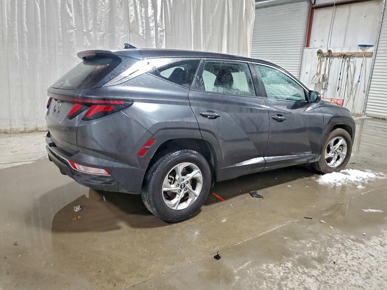 2024 HYUNDAI TUCSON SE photo 3