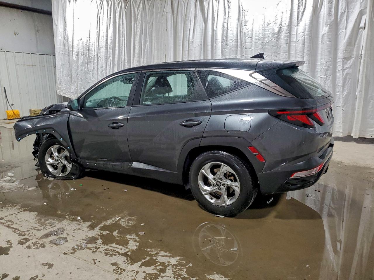 2024 HYUNDAI TUCSON SE photo 2