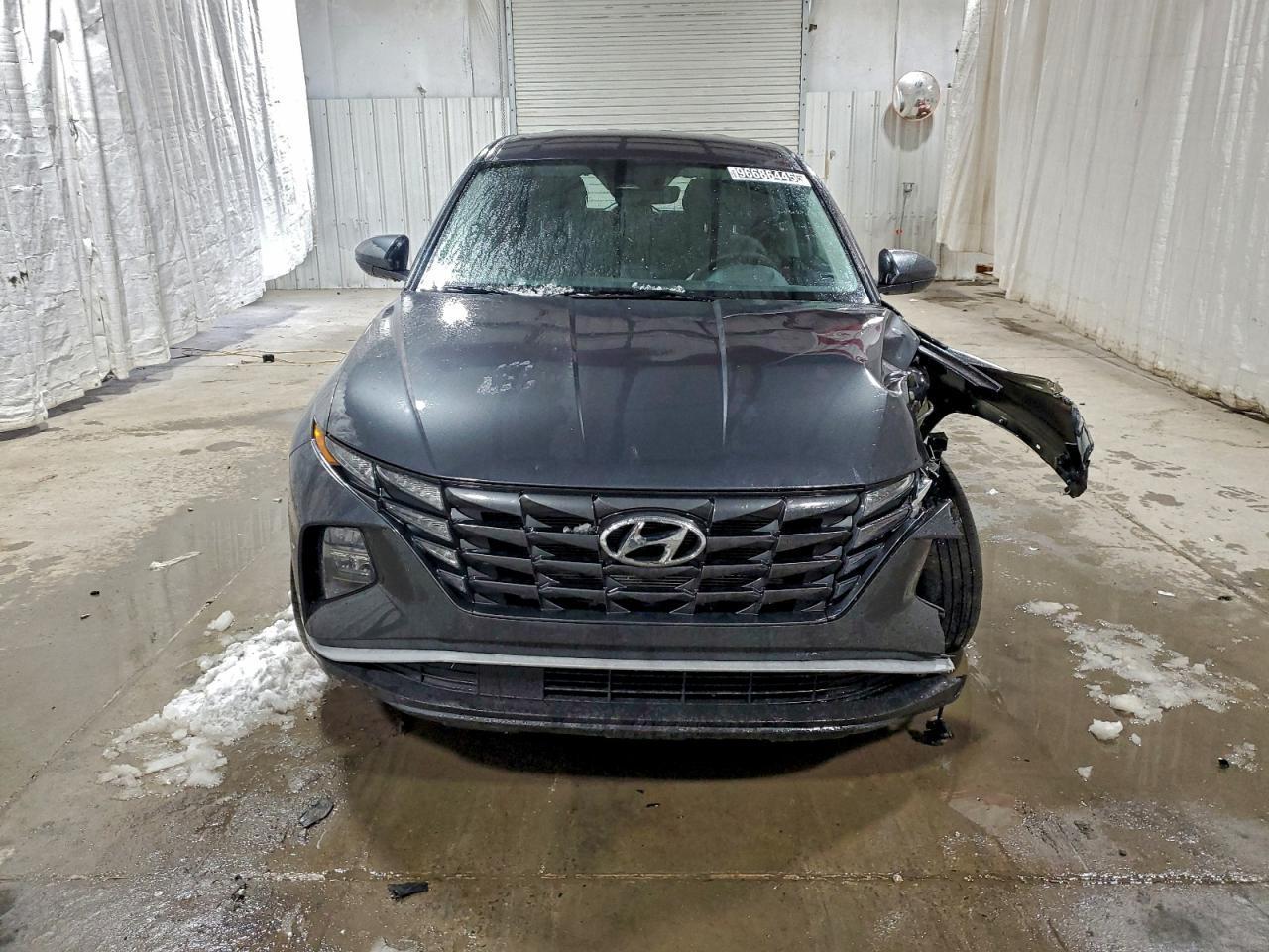 2024 HYUNDAI TUCSON SE photo 5