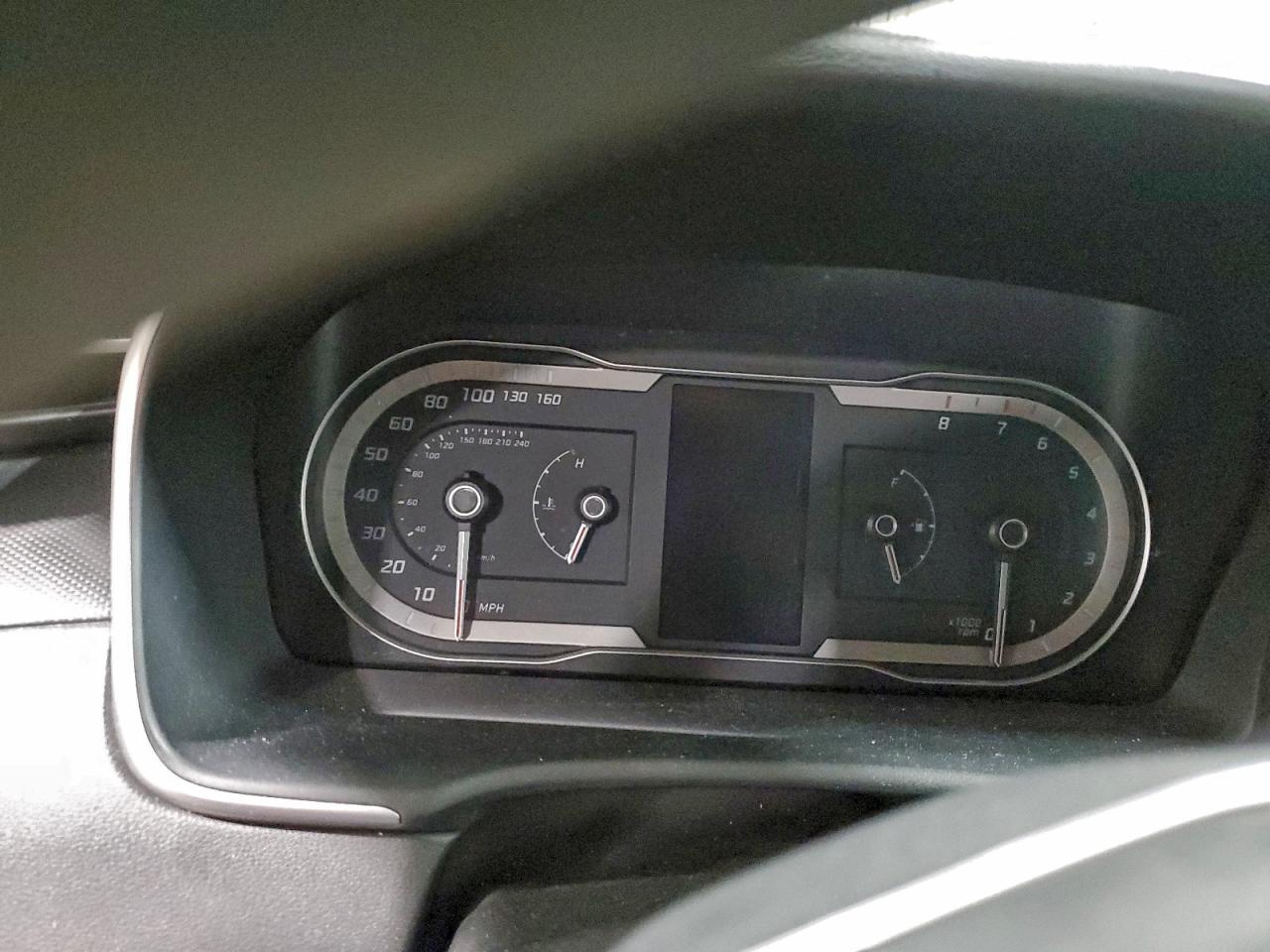 2024 HYUNDAI TUCSON SE photo 9