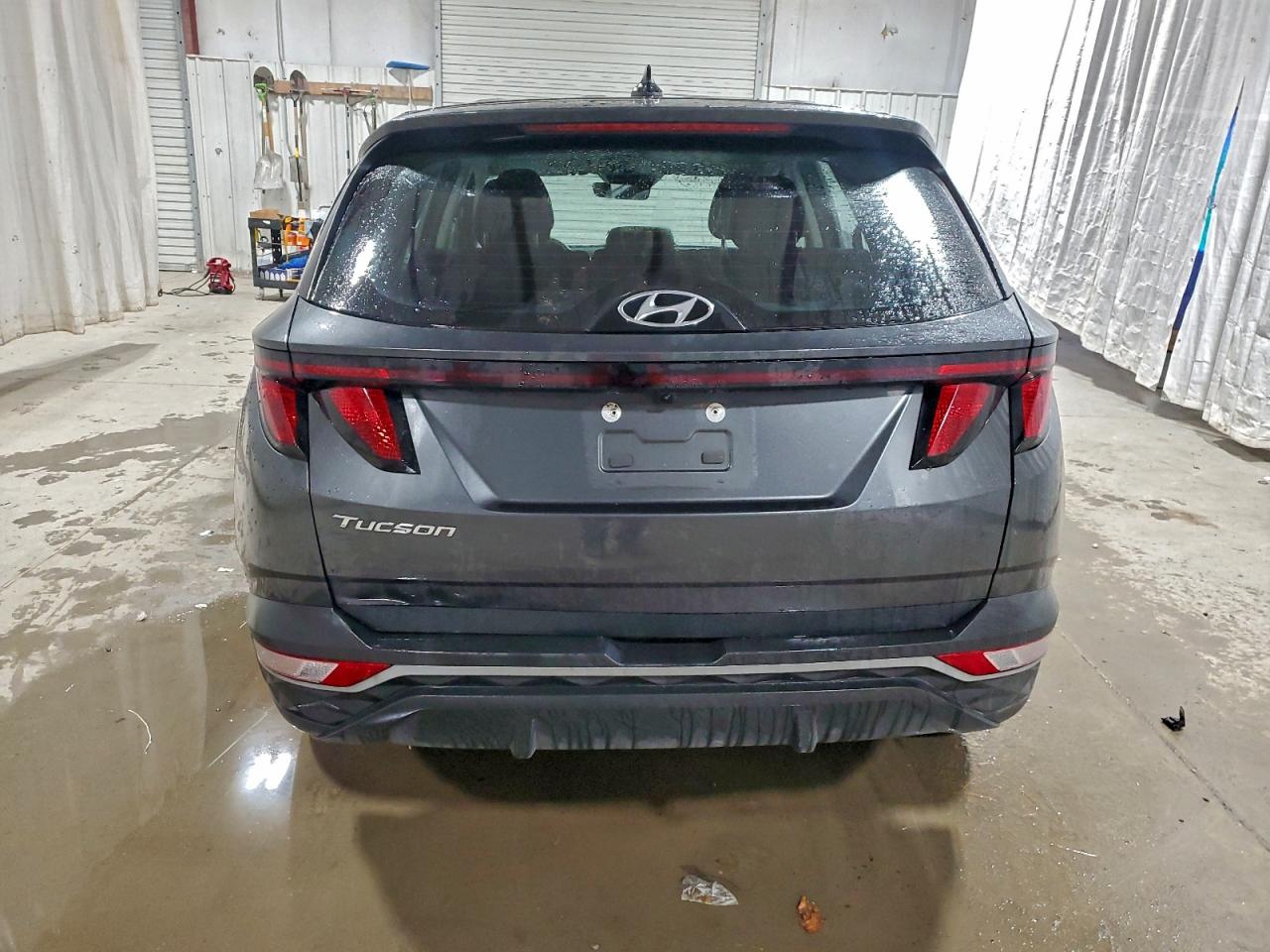 2024 HYUNDAI TUCSON SE photo 6