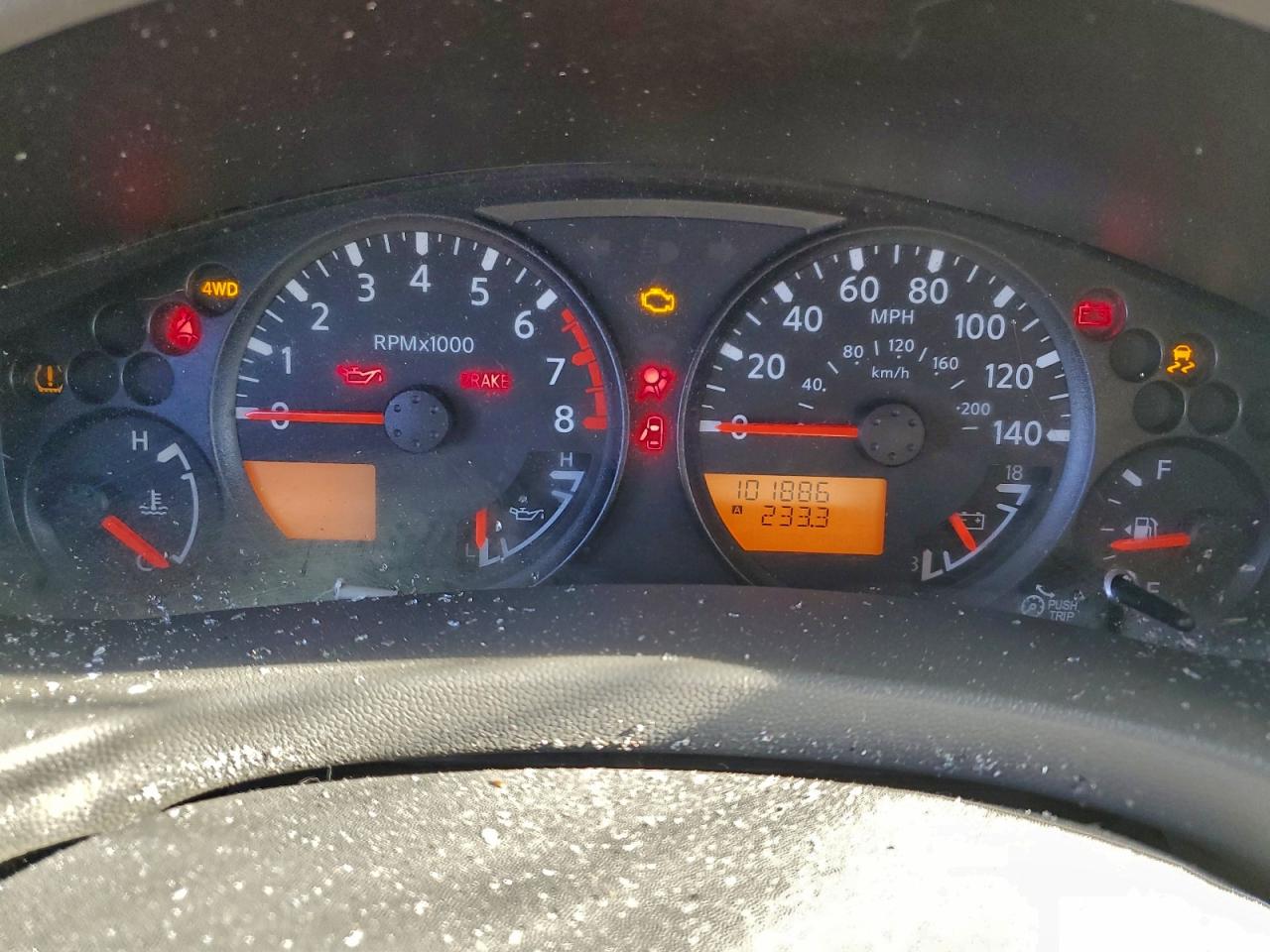 2019 NISSAN FRONTIER S photo 9