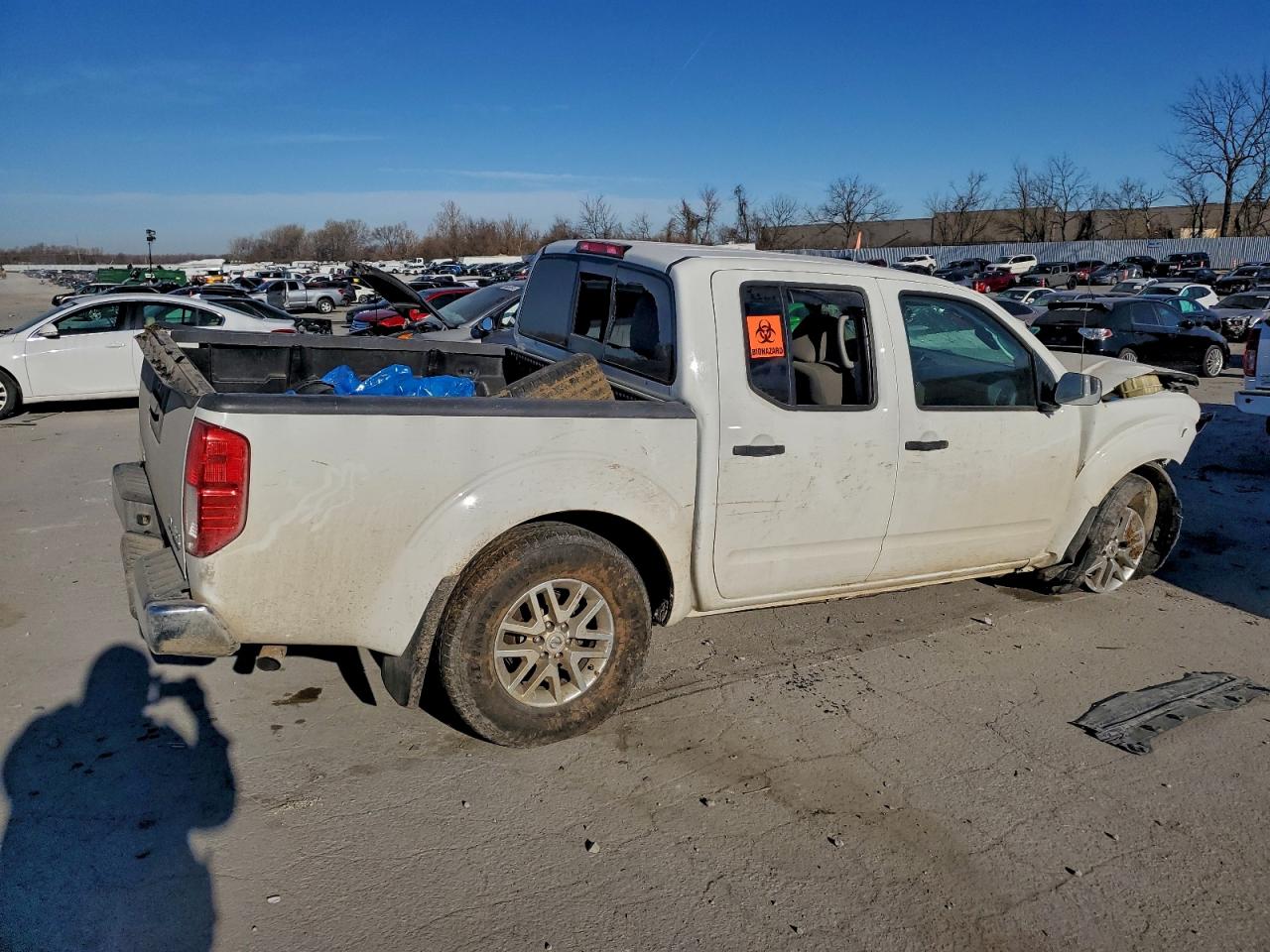 2019 NISSAN FRONTIER S photo 3