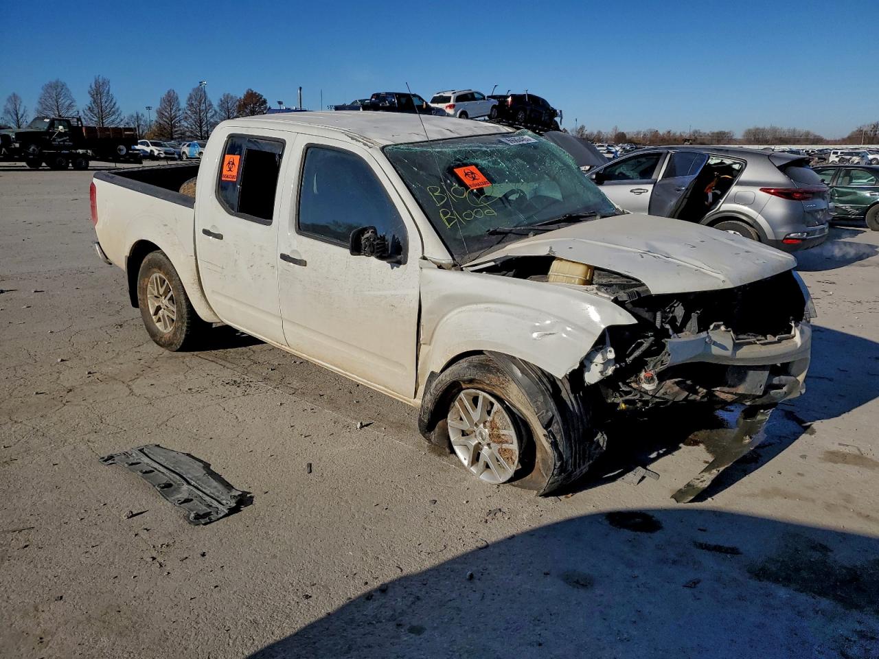 2019 NISSAN FRONTIER S photo 4