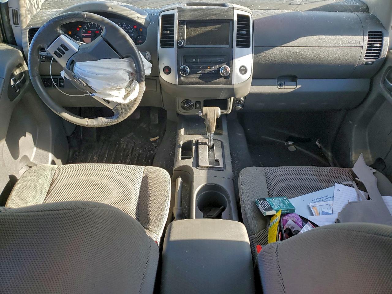 2019 NISSAN FRONTIER S photo 8