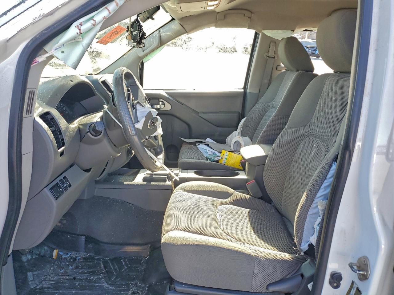 2019 NISSAN FRONTIER S photo 7