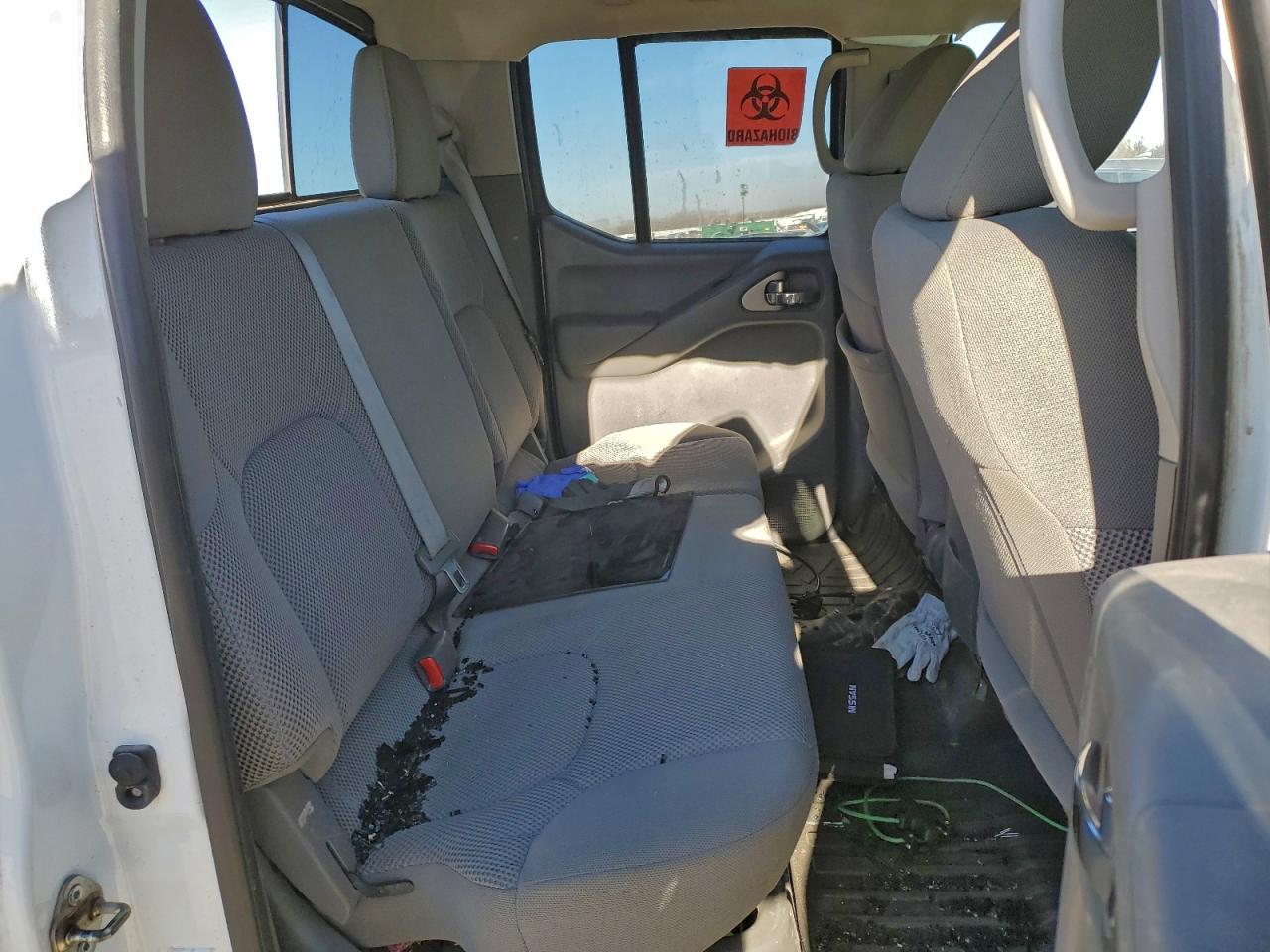 2019 NISSAN FRONTIER S photo 10
