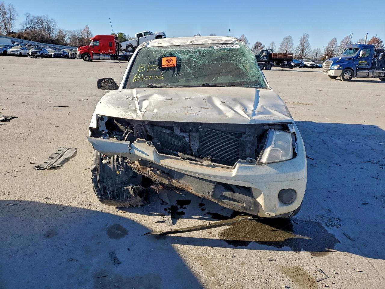 2019 NISSAN FRONTIER S photo 5