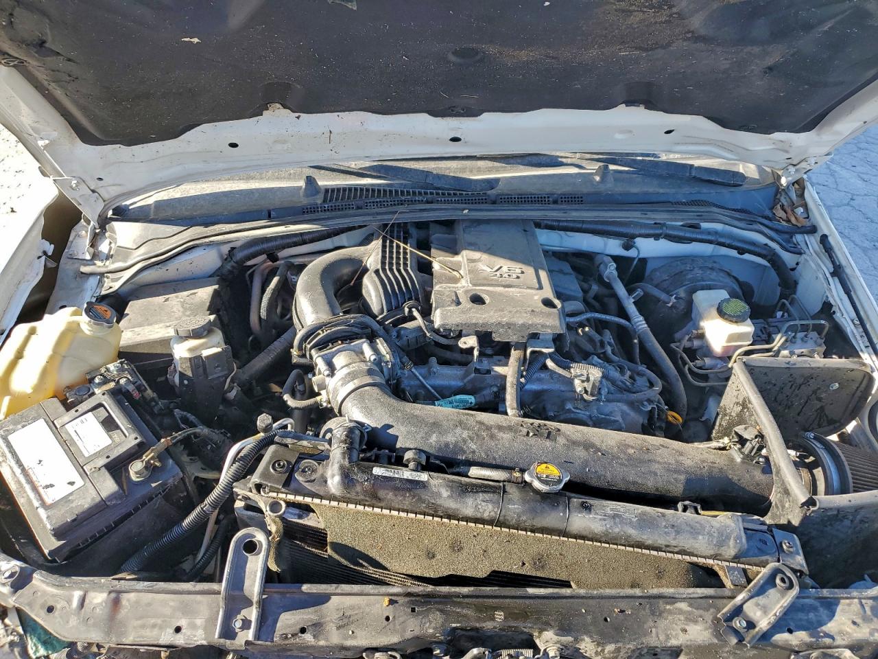 2019 NISSAN FRONTIER S photo 11