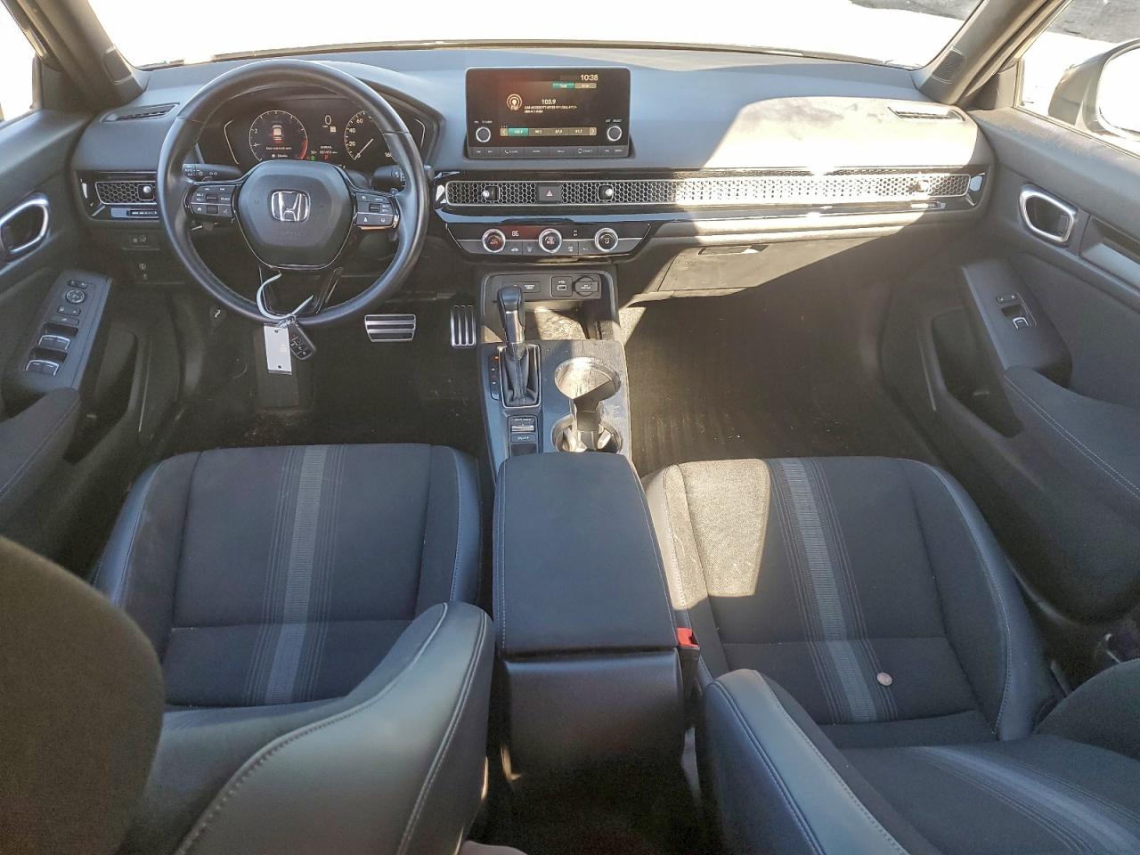 2022 HONDA CIVIC SPORT photo 8