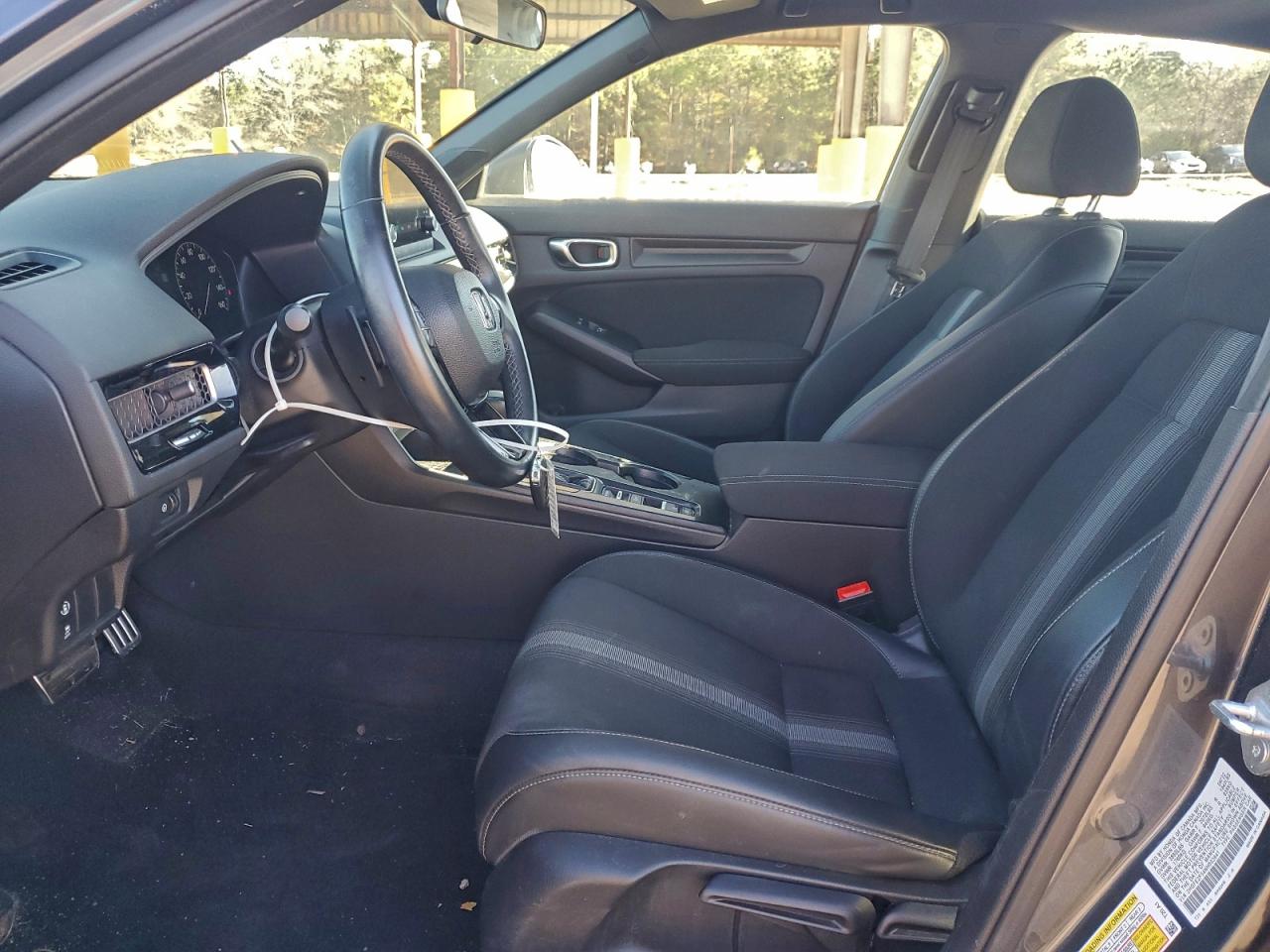 2022 HONDA CIVIC SPORT photo 7