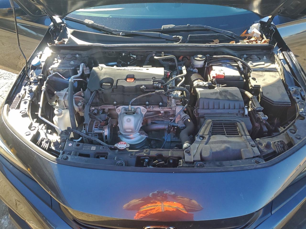 2022 HONDA CIVIC SPORT photo 11