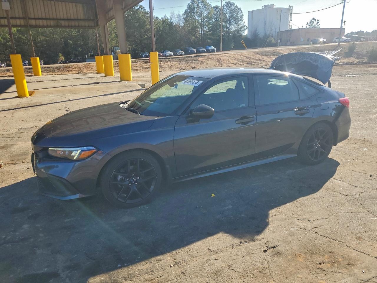 2022 HONDA CIVIC