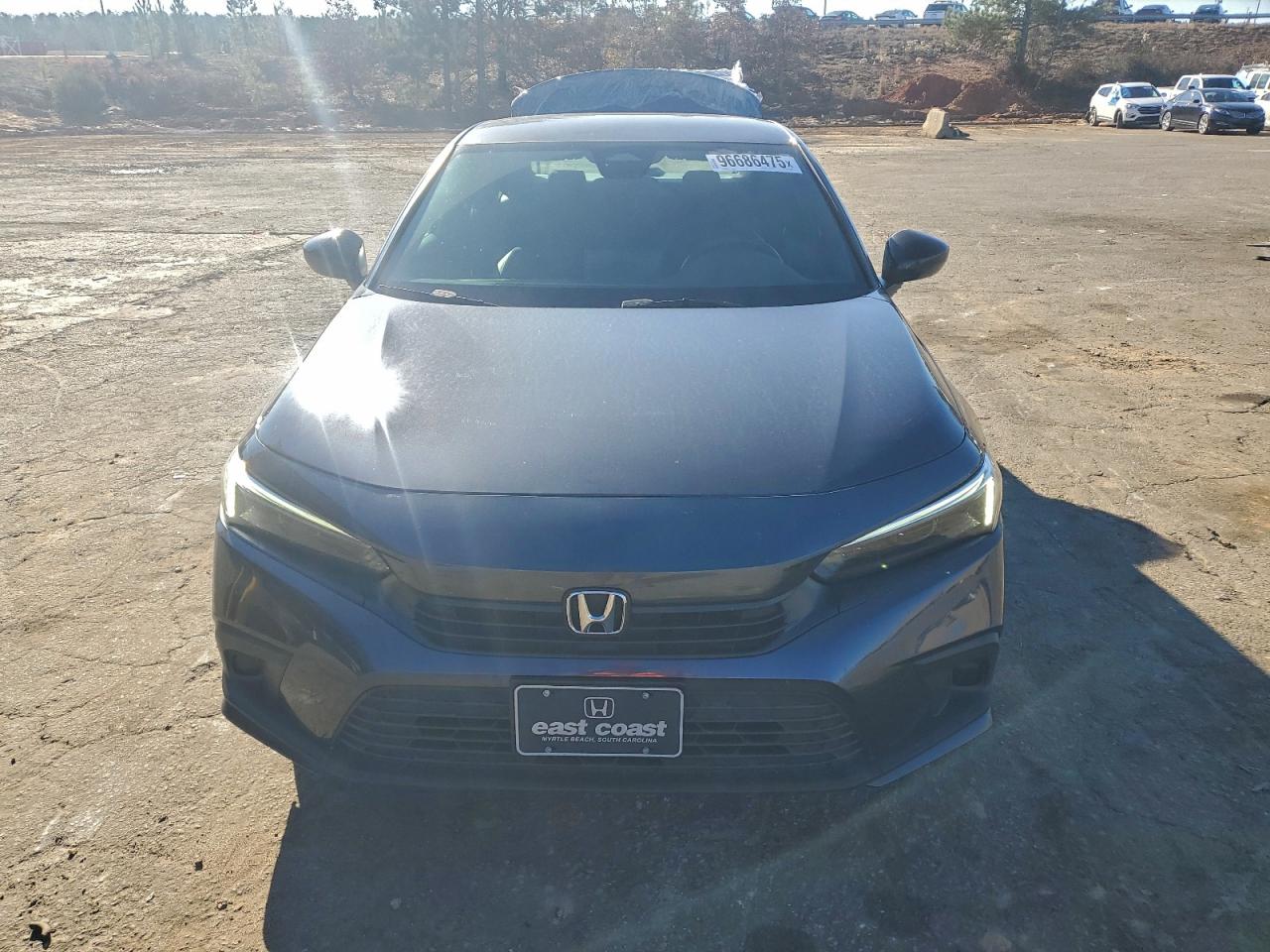 2022 HONDA CIVIC SPORT photo 5