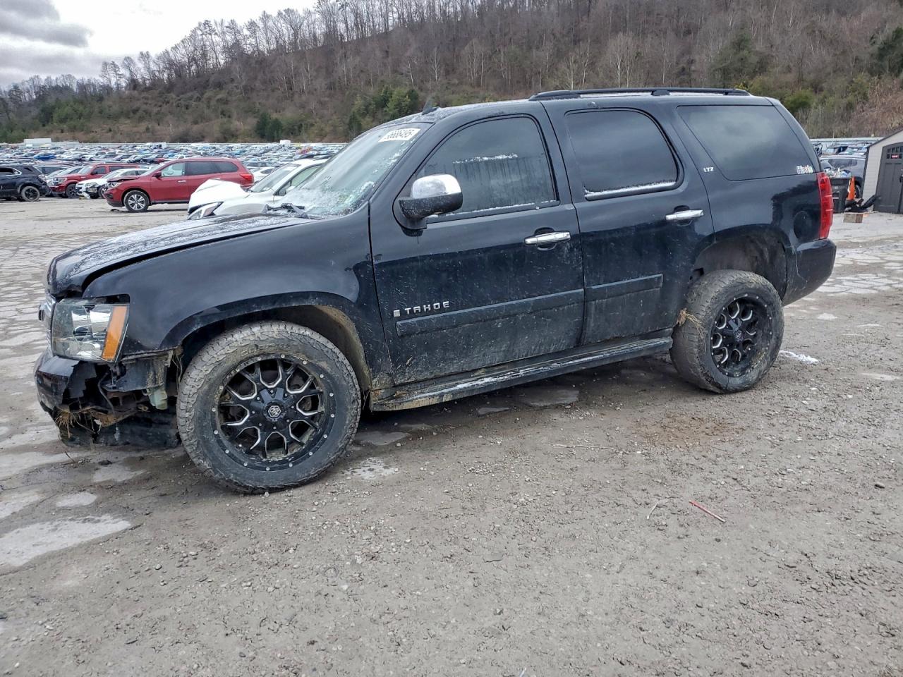 2007 CHEVROLET TAHOE