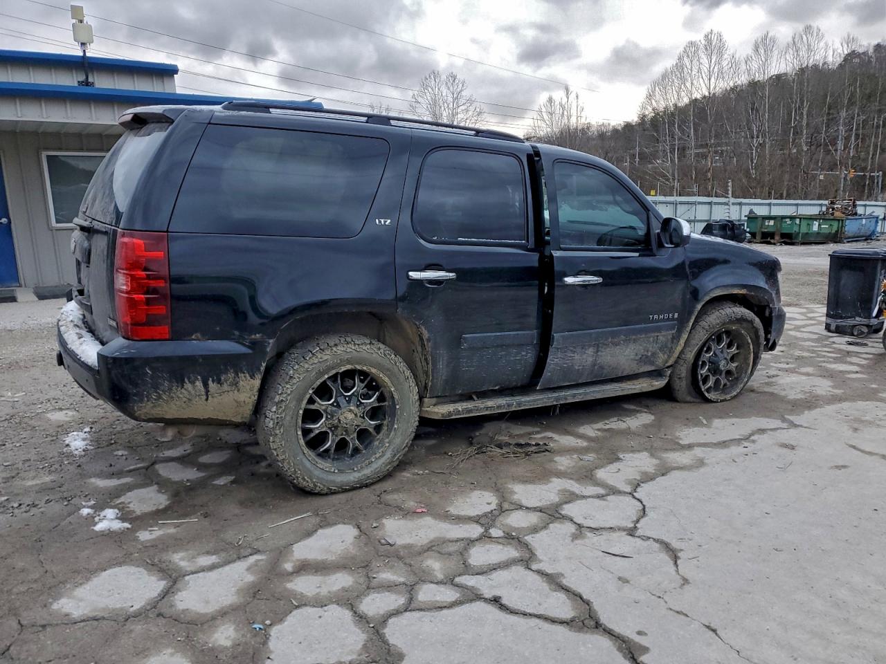 2007 CHEVROLET TAHOE K1500 photo 3