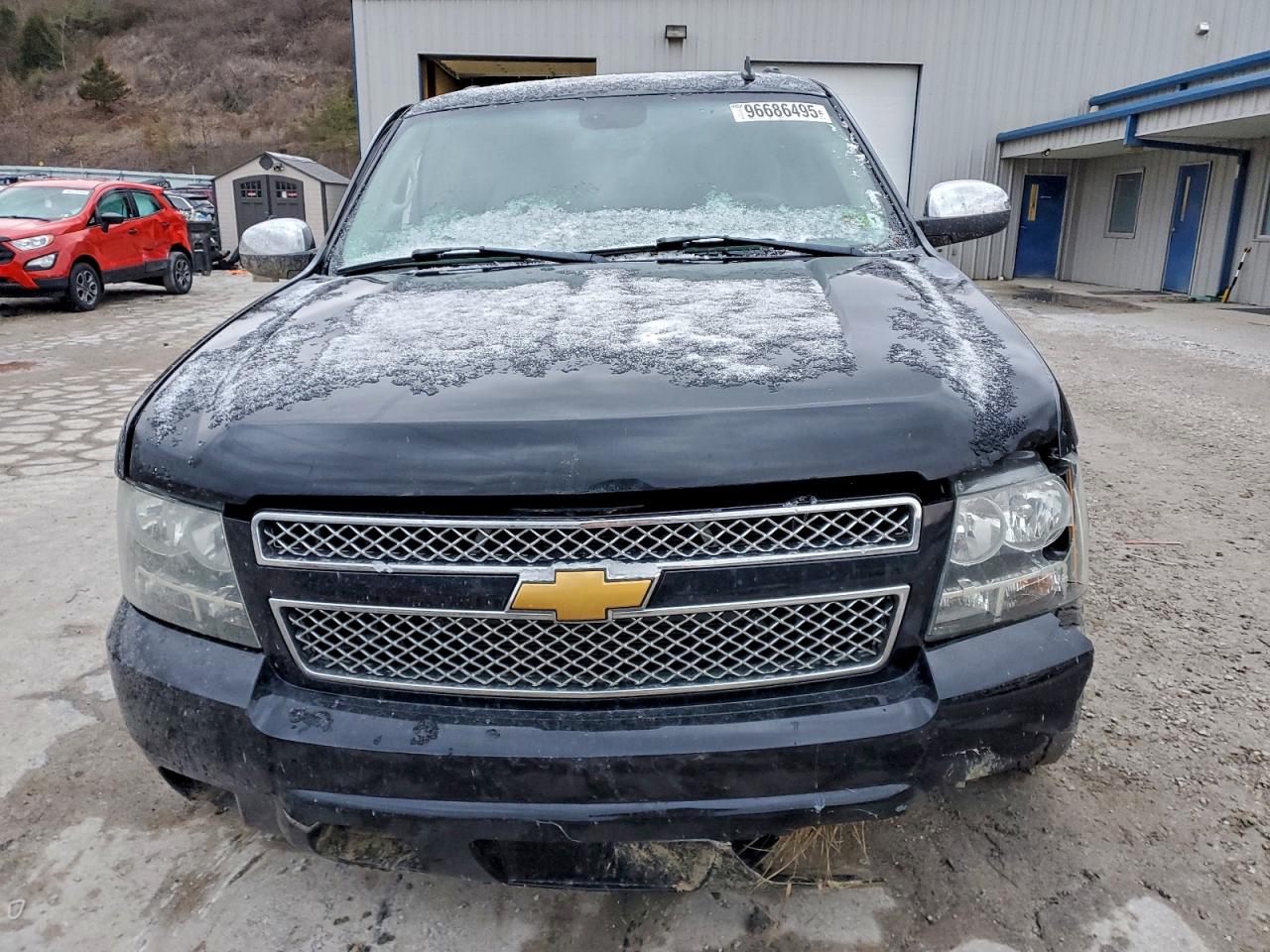 2007 CHEVROLET TAHOE K1500 photo 5