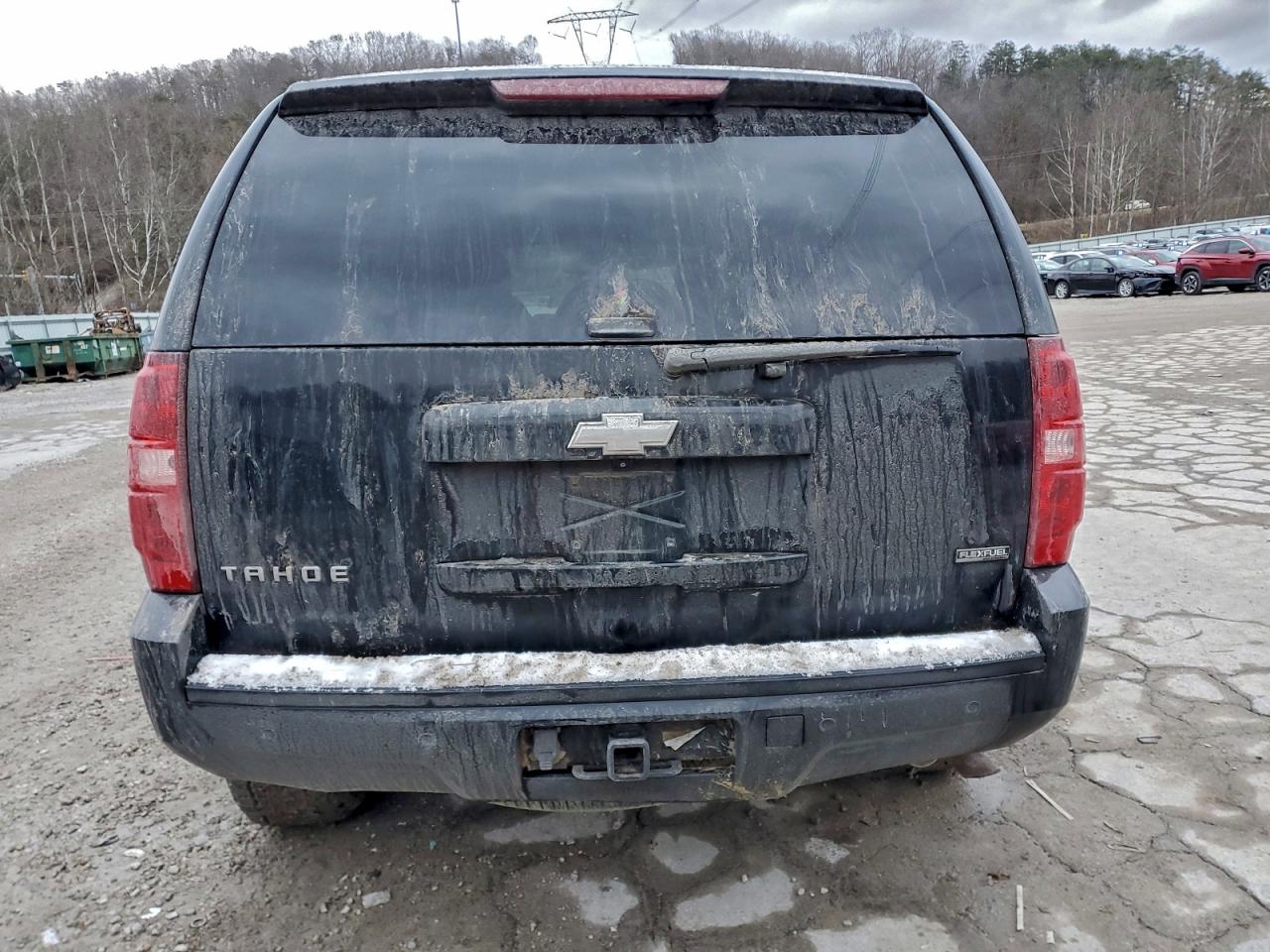 2007 CHEVROLET TAHOE K1500 photo 6